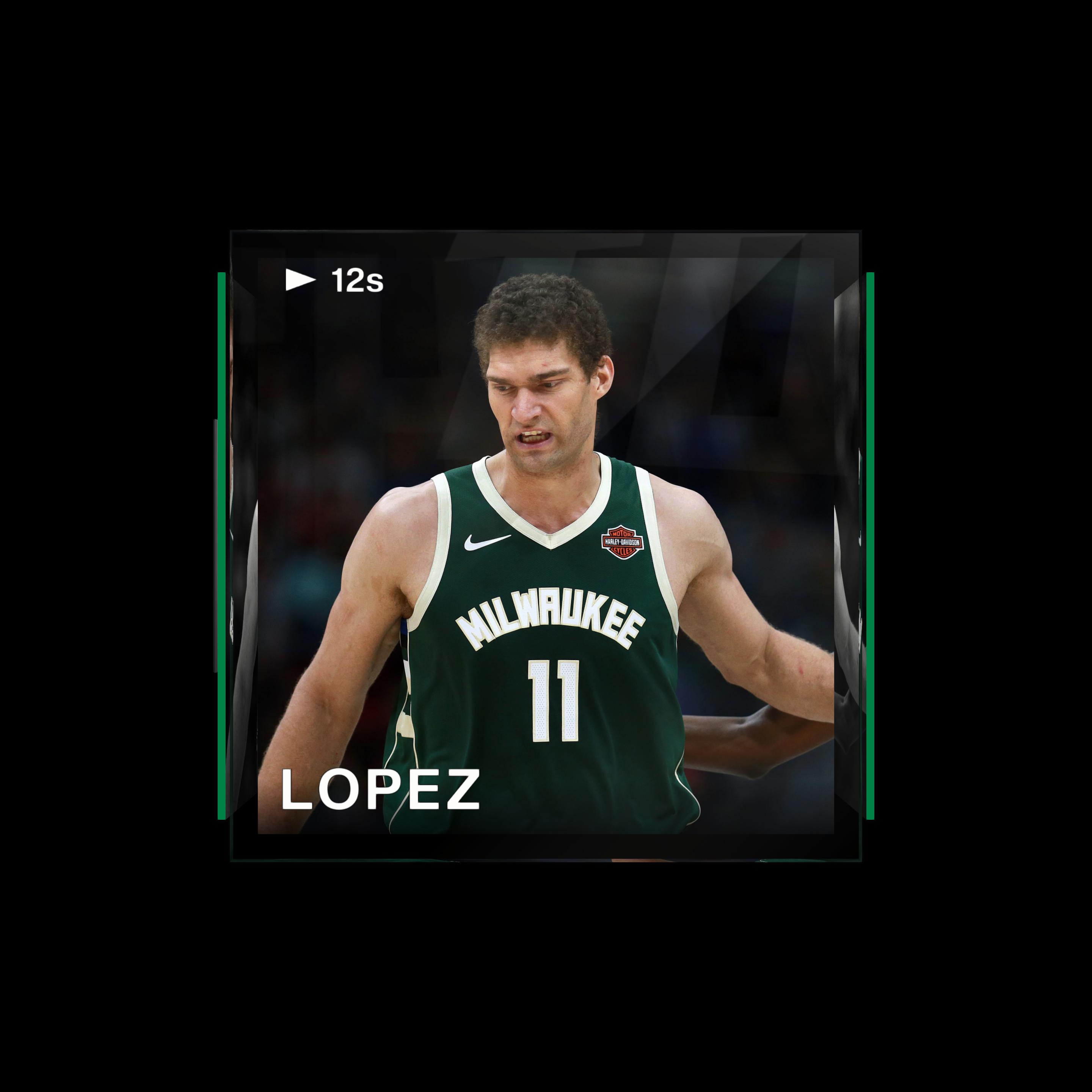 Brook Lopez