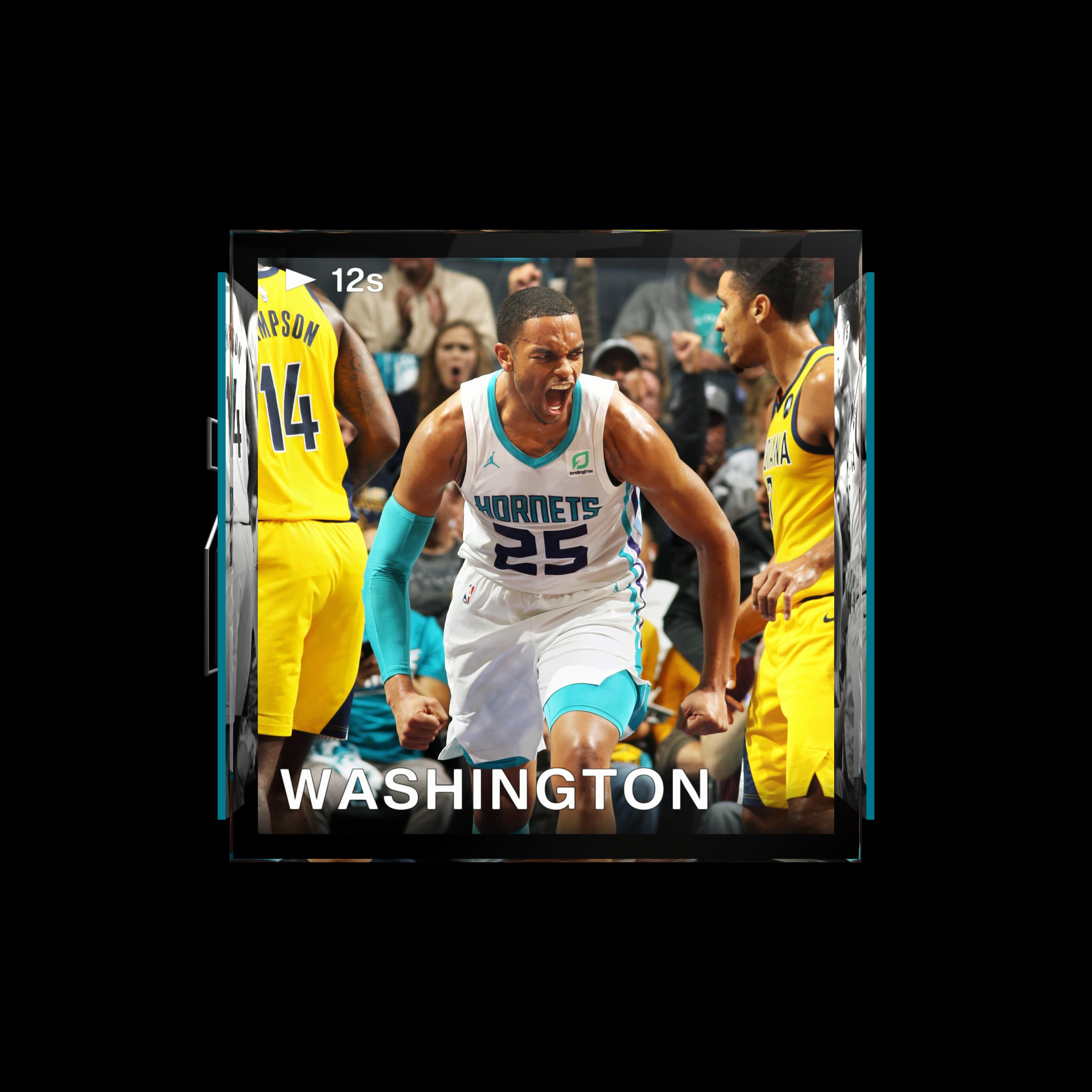 P.J. Washington