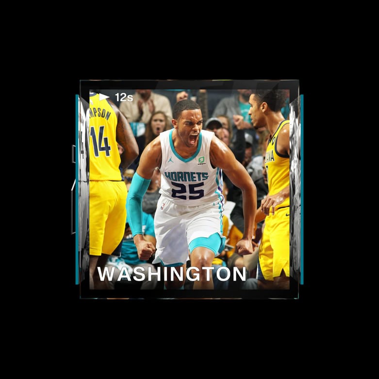 P.J. Washington