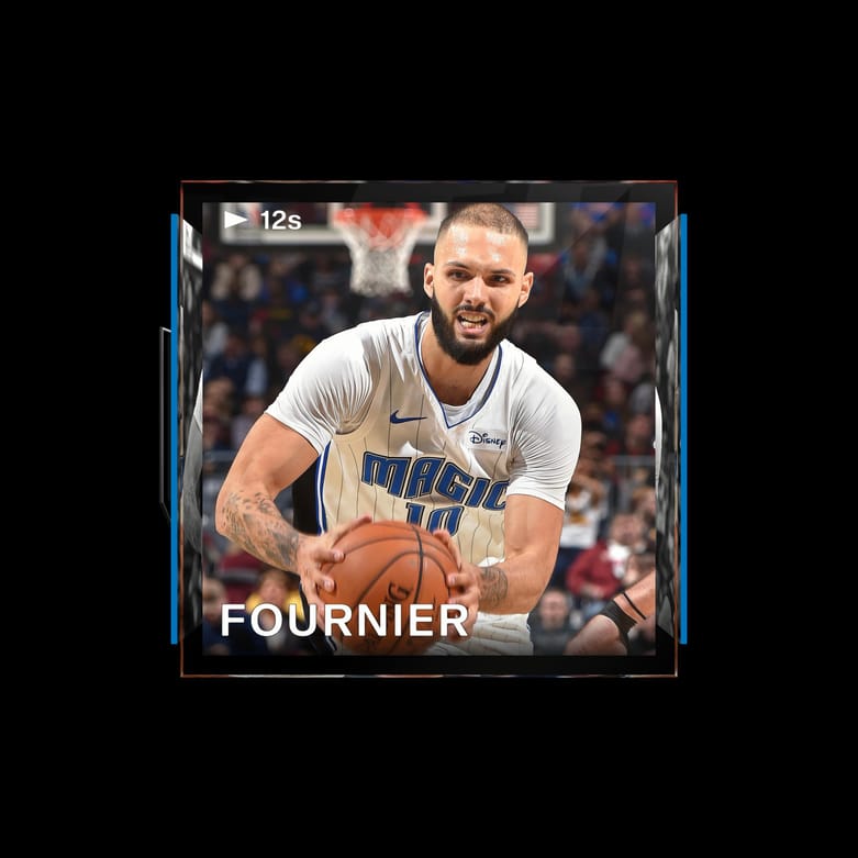 Evan Fournier