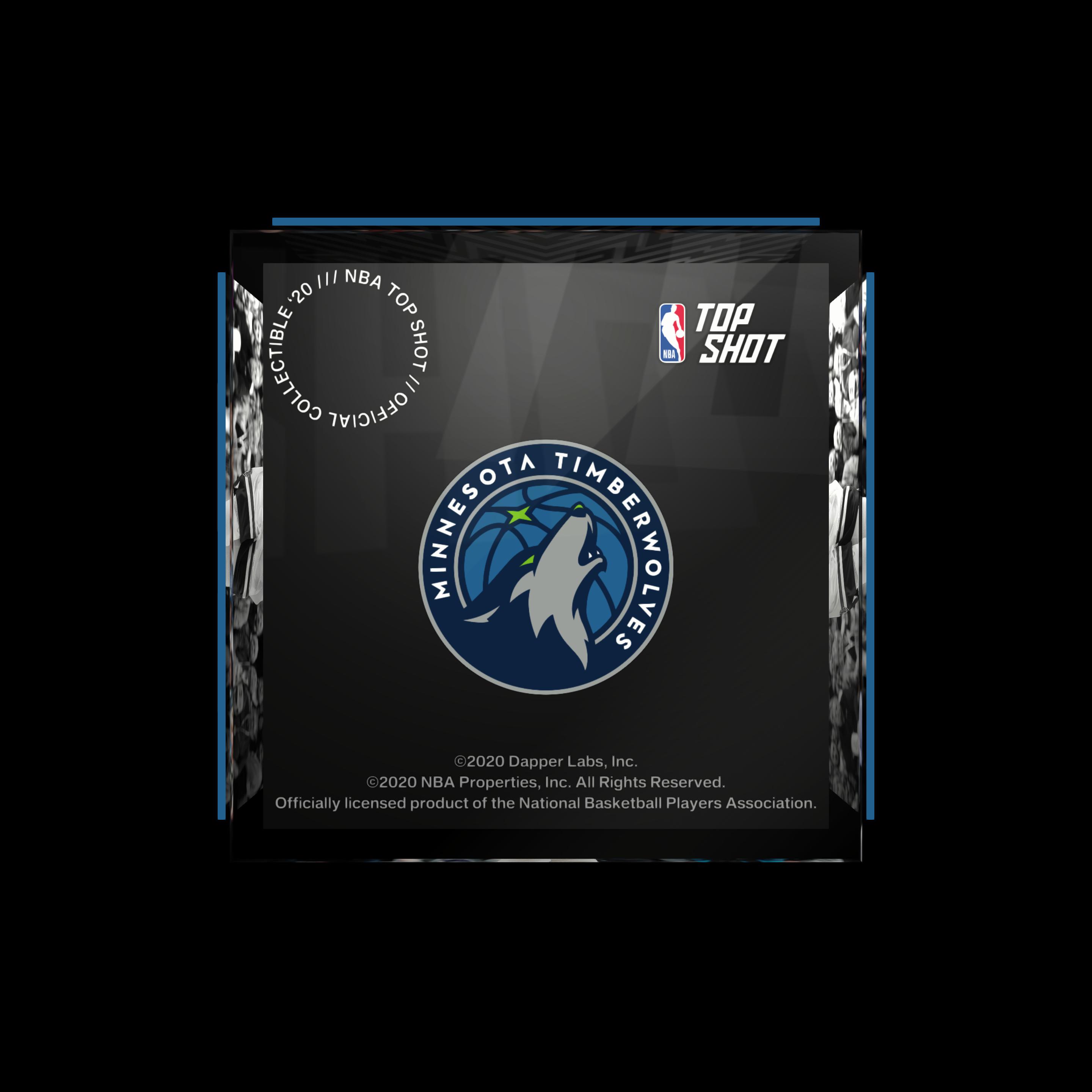Karl-Anthony Towns