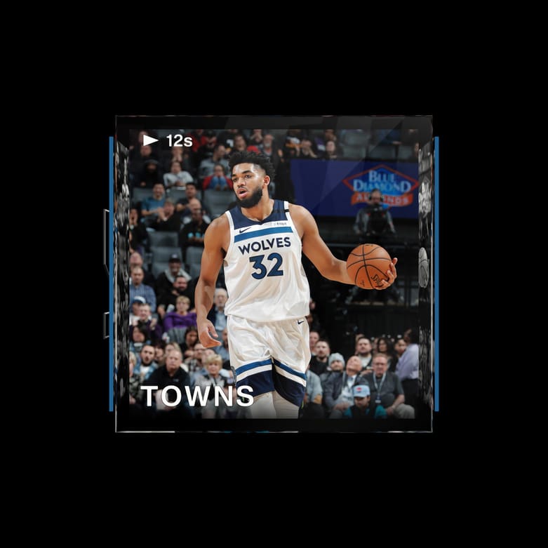 Karl-Anthony Towns