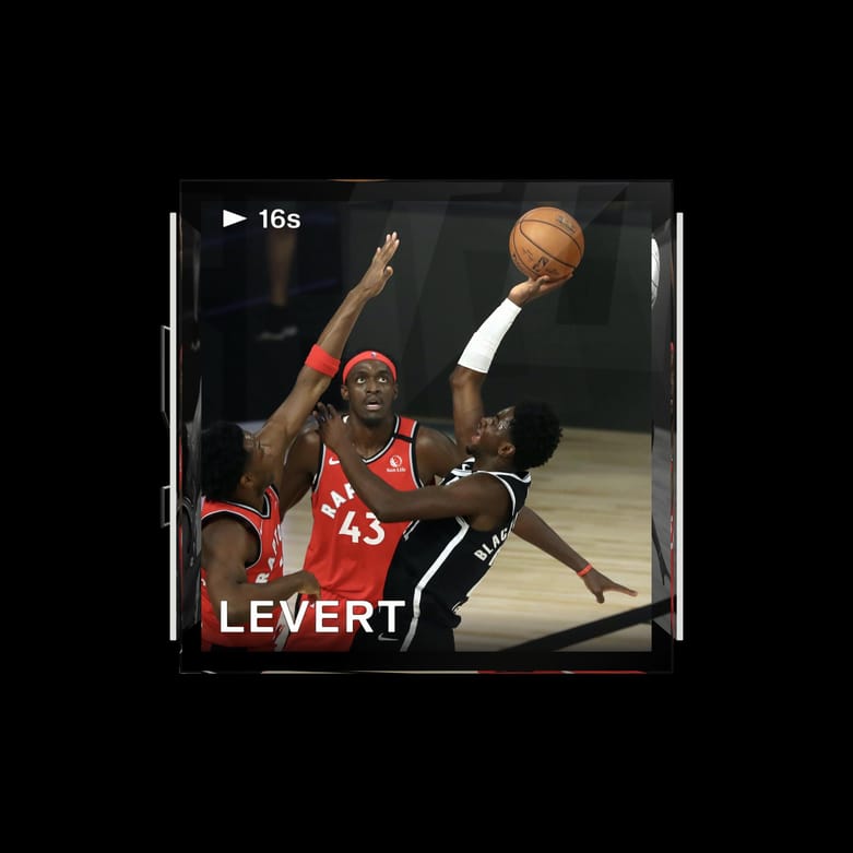 Caris LeVert