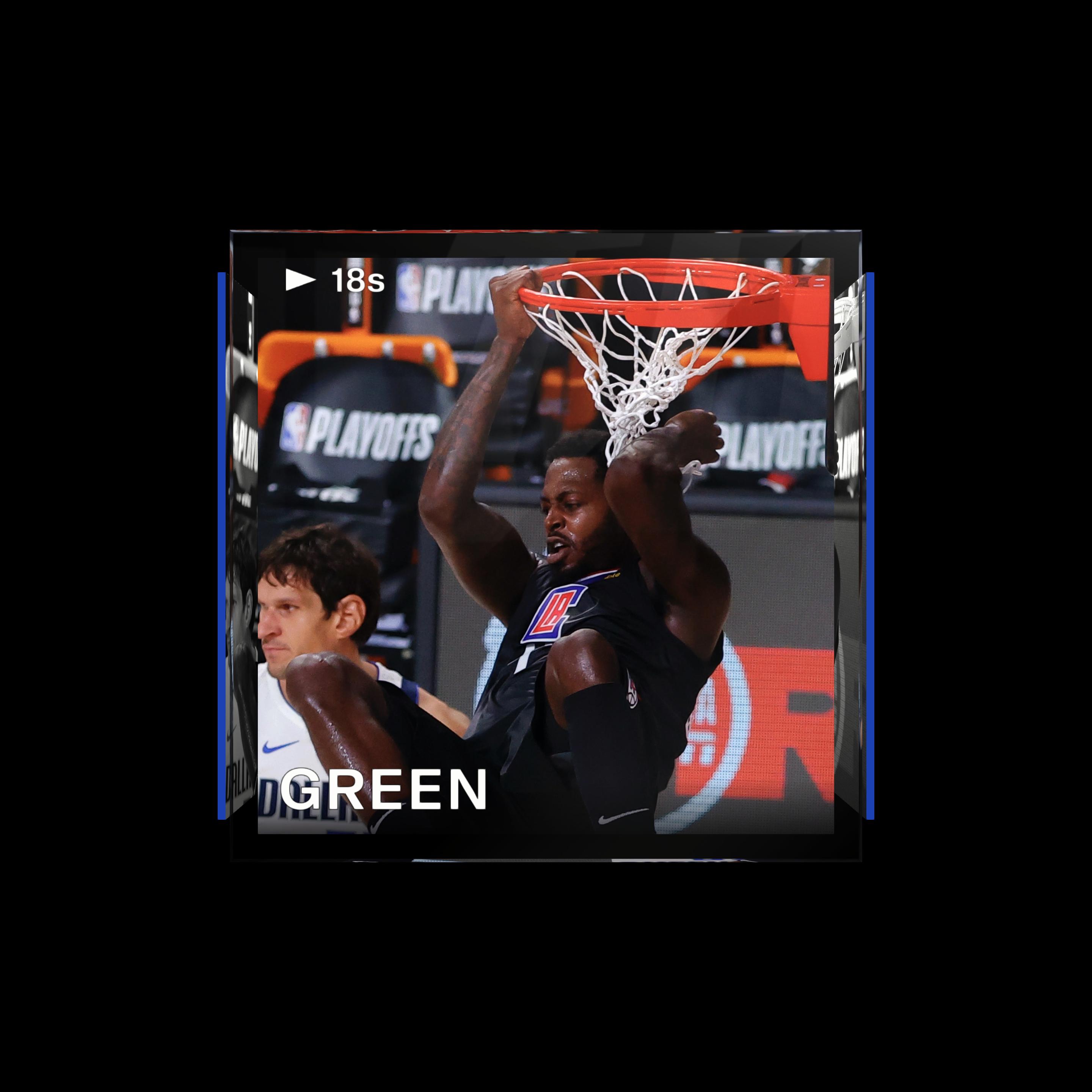 JaMychal Green