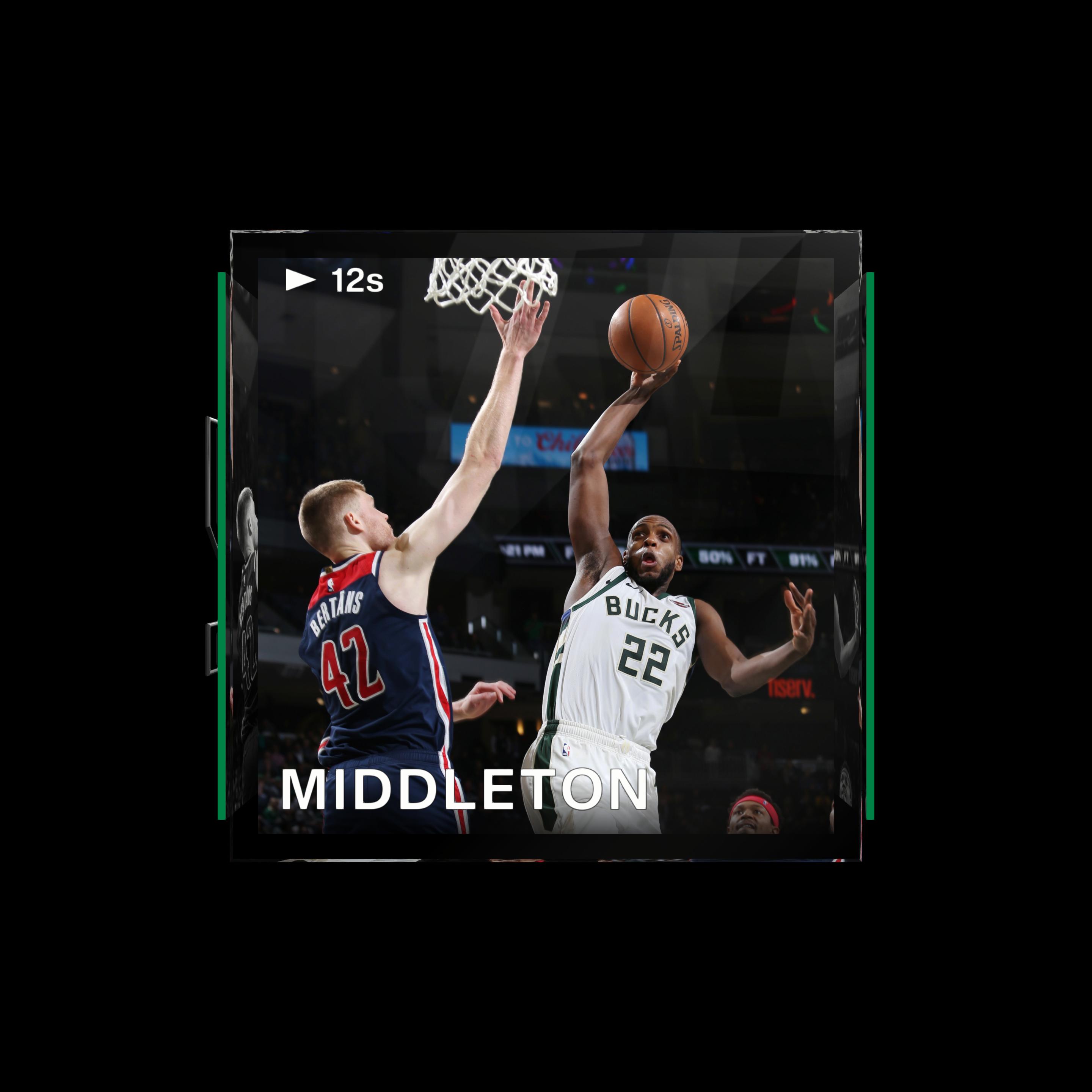 Khris Middleton