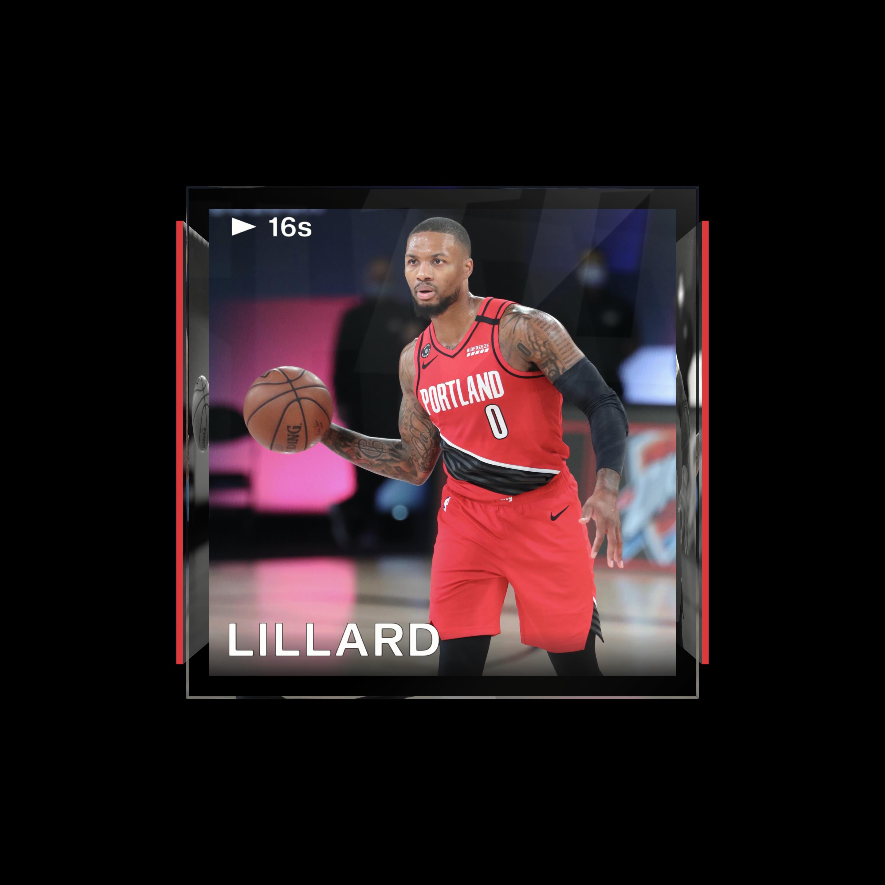 Damian Lillard