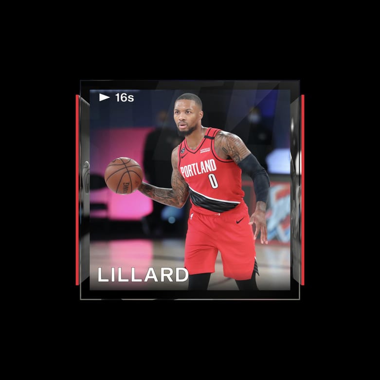 Damian Lillard
