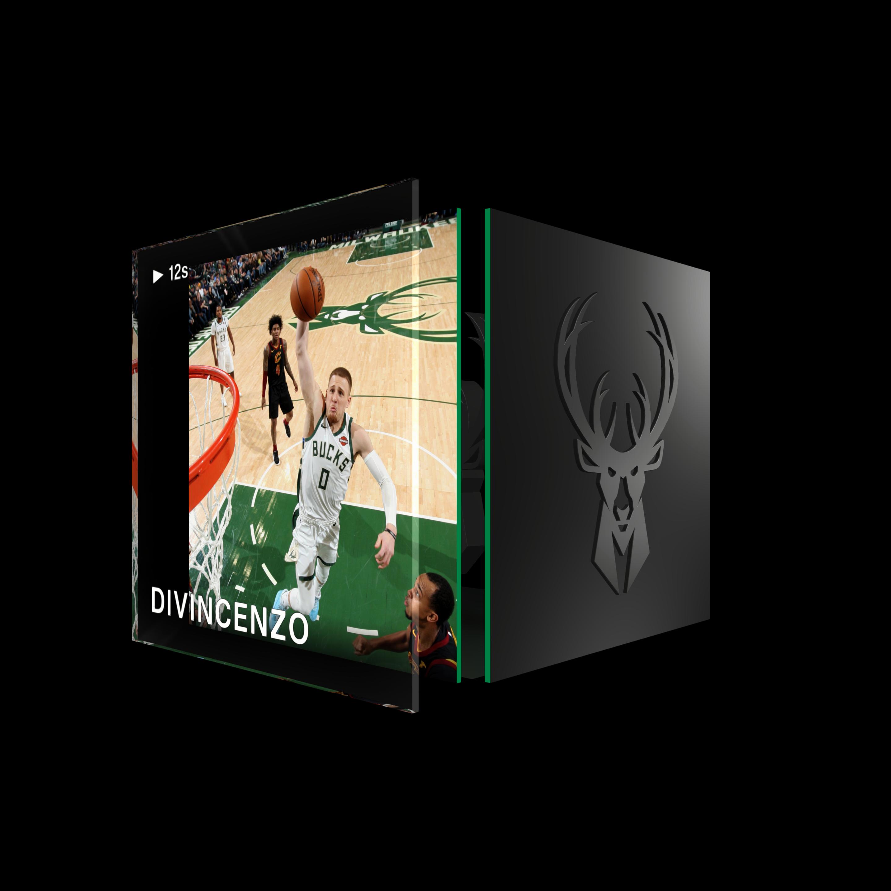 Donte DiVincenzo