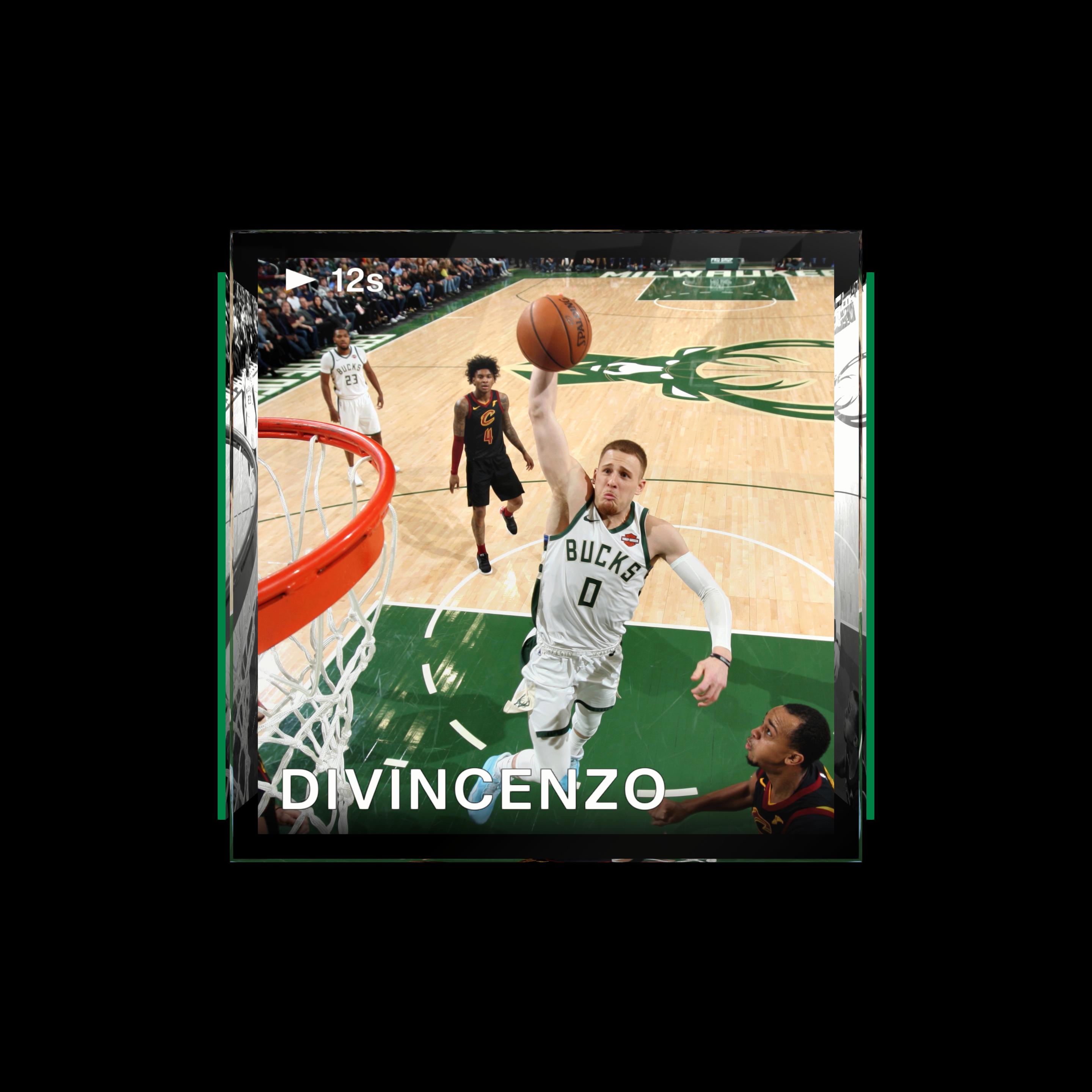 Donte DiVincenzo