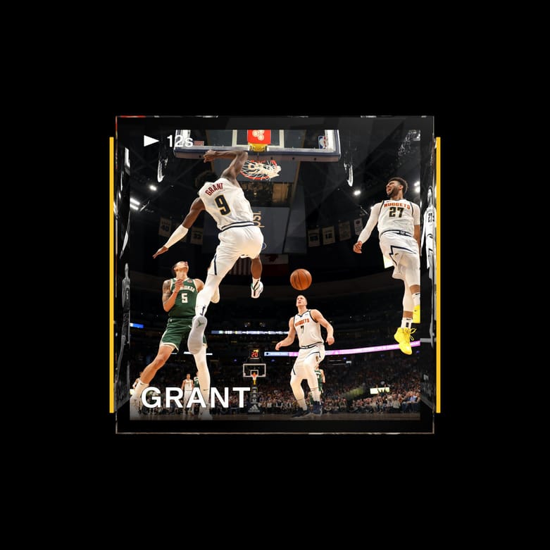 Jerami Grant