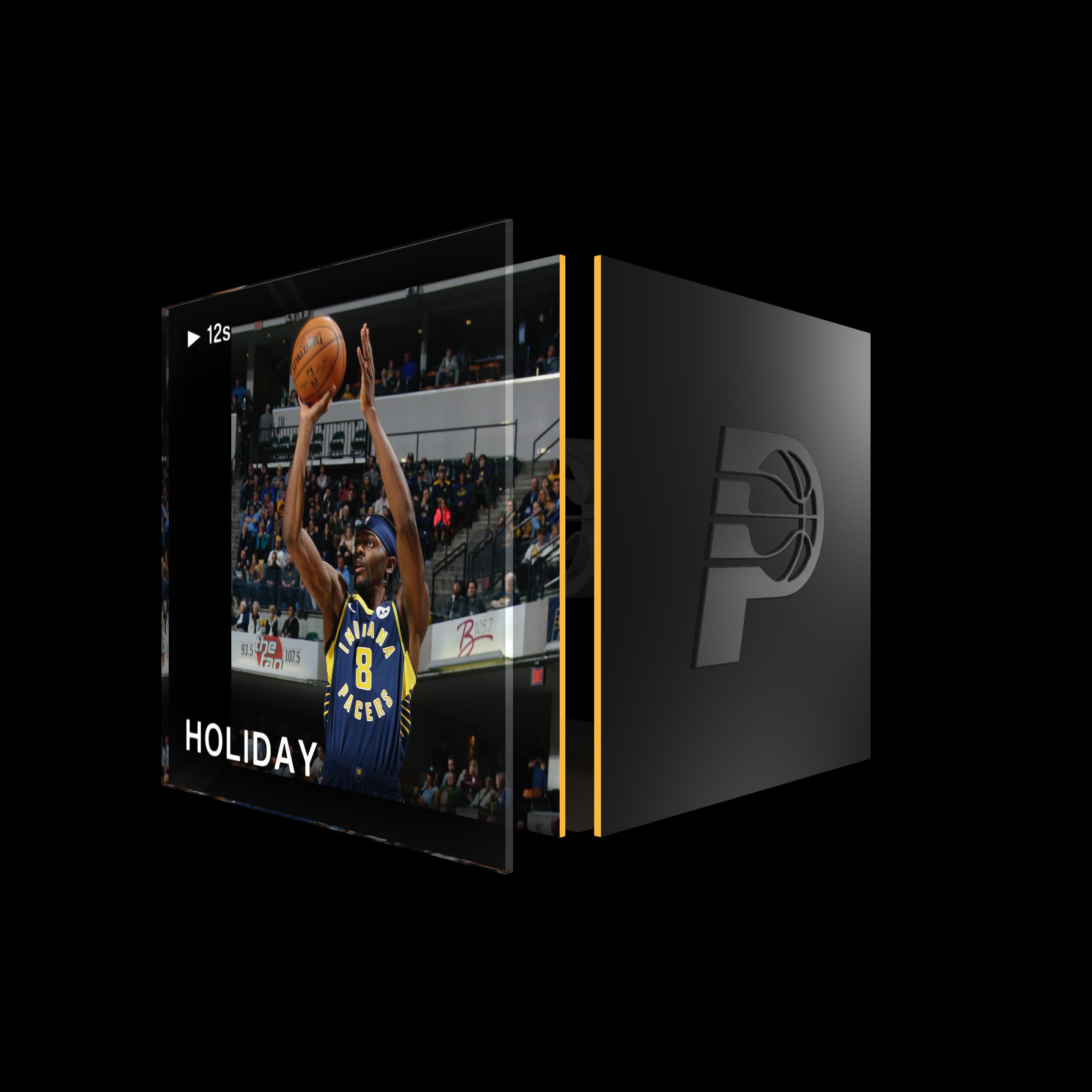 Justin Holiday
