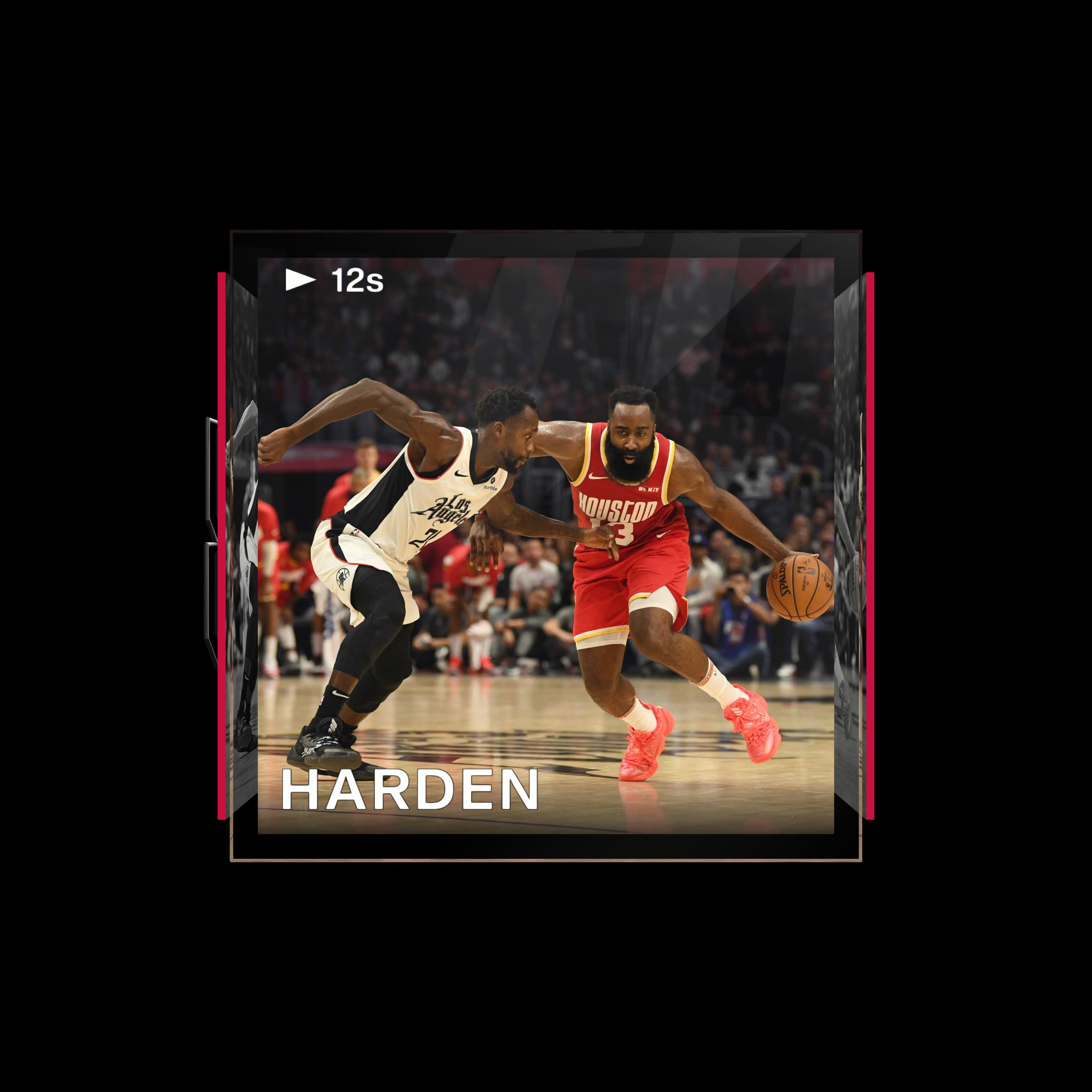 James Harden