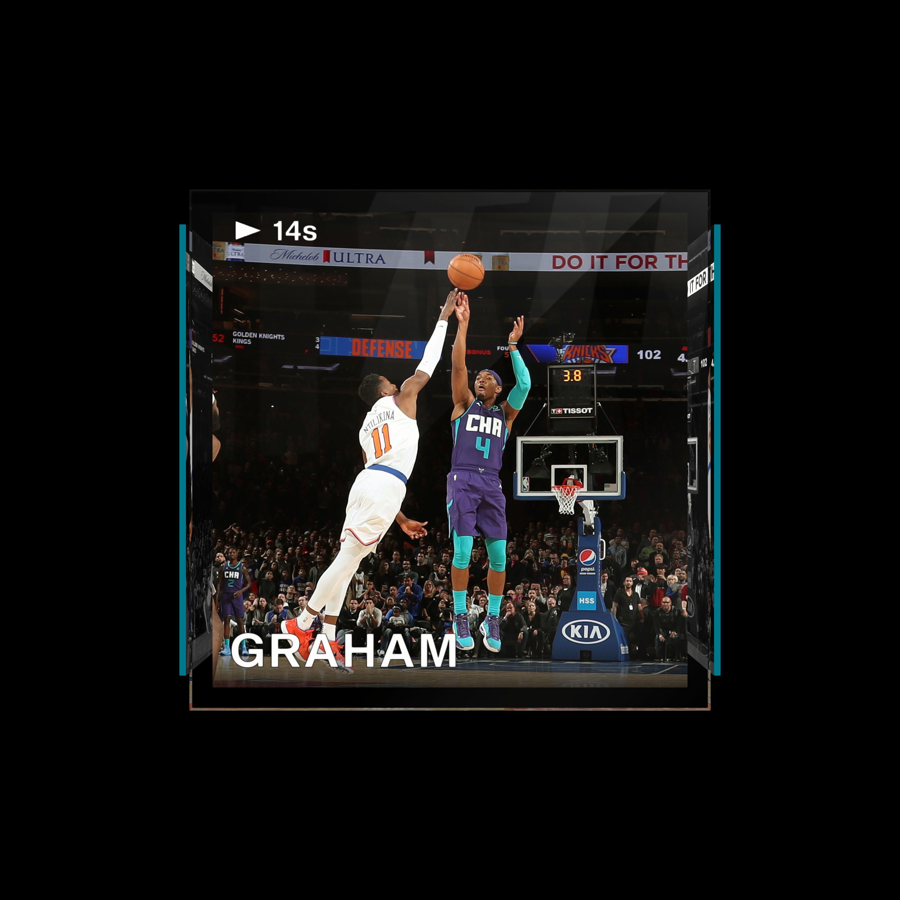 Devonte' Graham