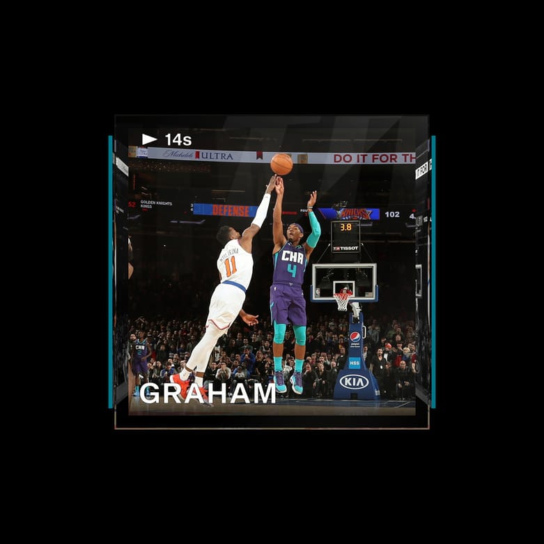 Devonte' Graham