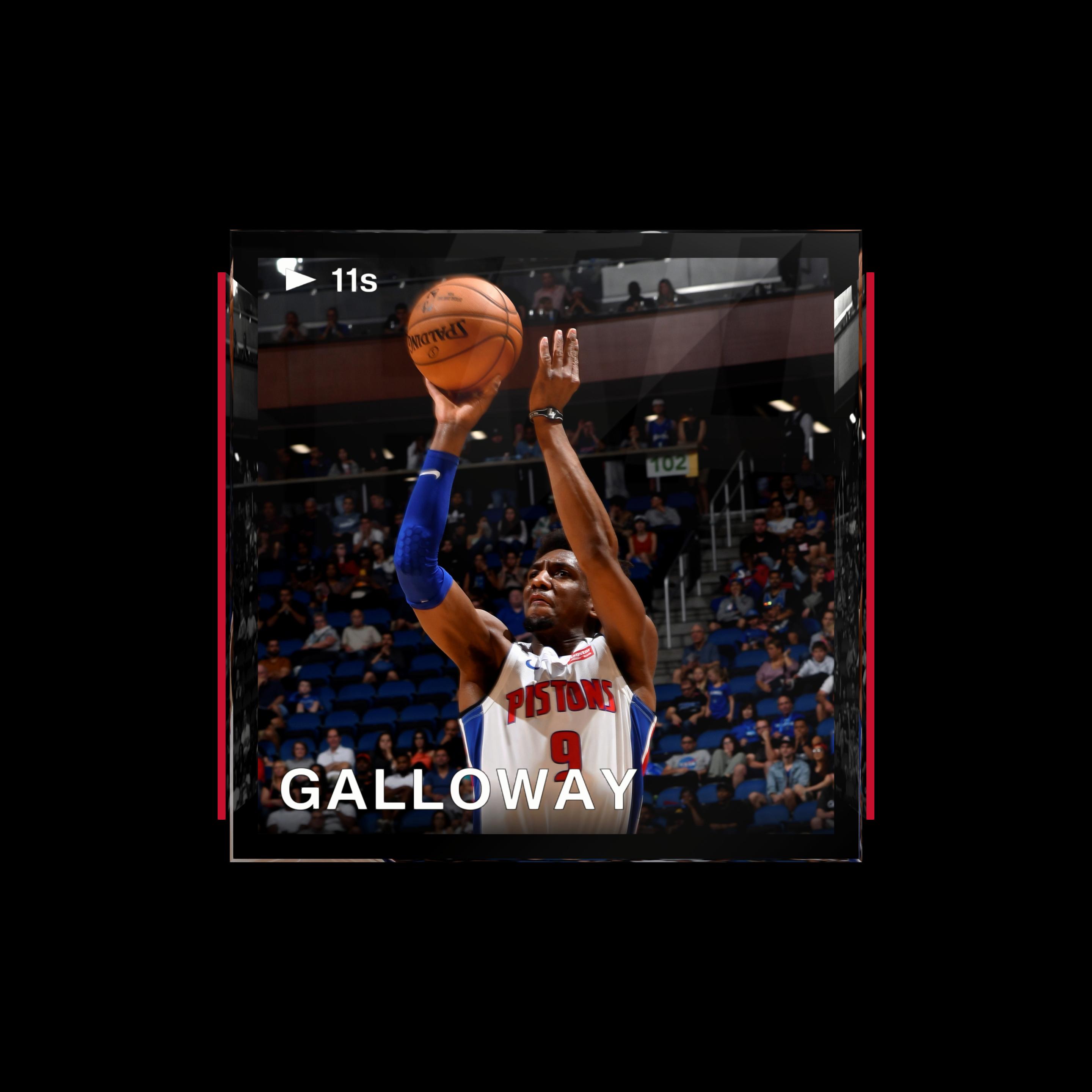 Langston Galloway