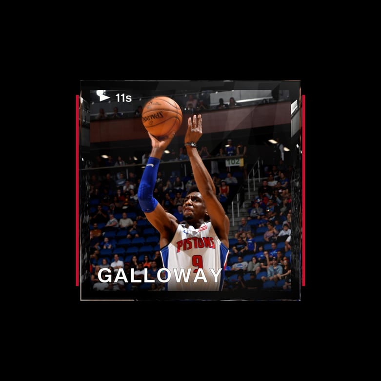 Langston Galloway