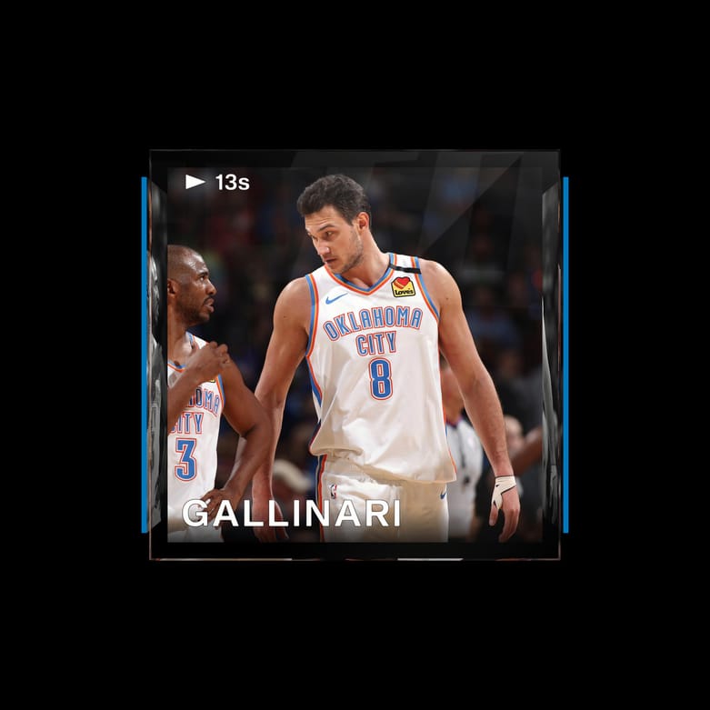 Danilo Gallinari