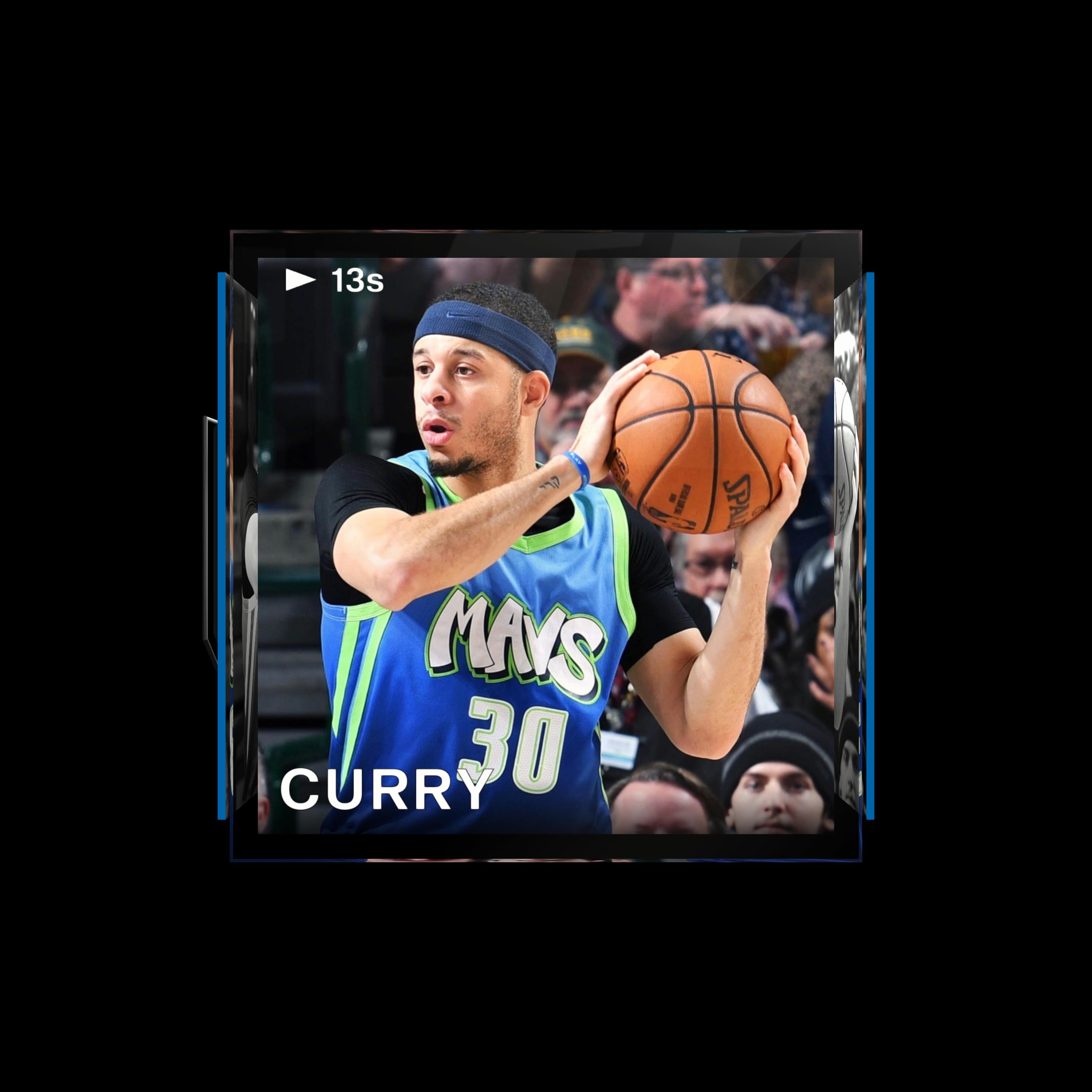 Seth Curry