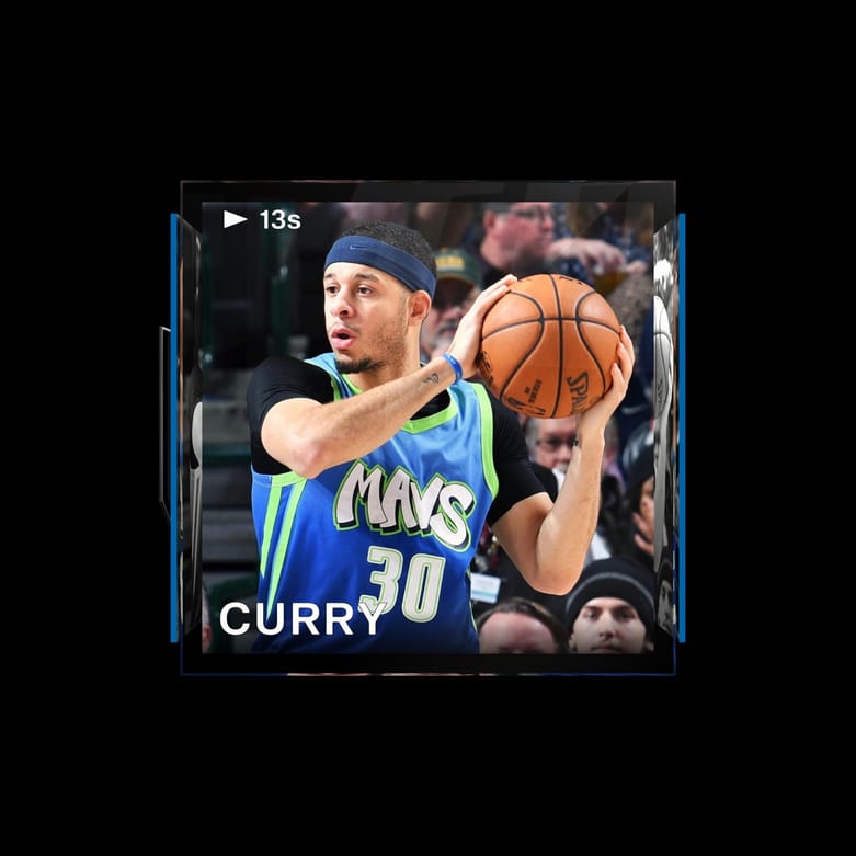 Seth Curry