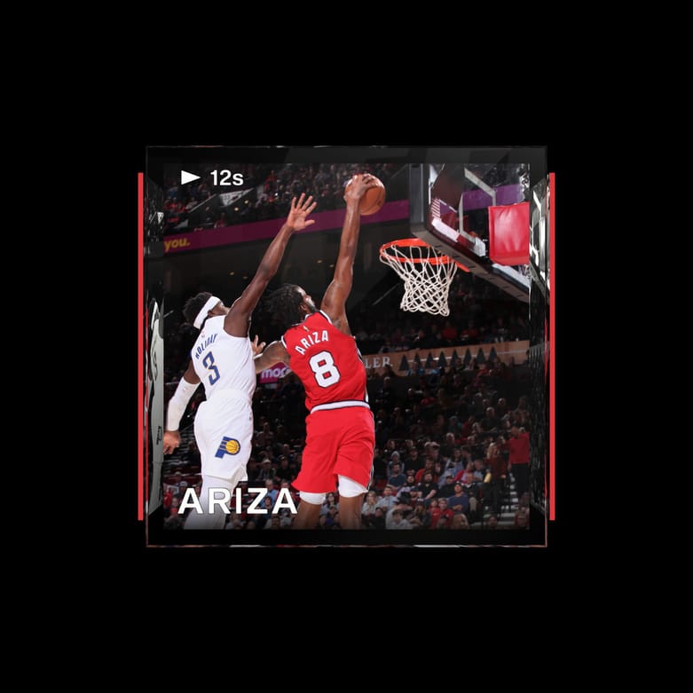 Trevor Ariza