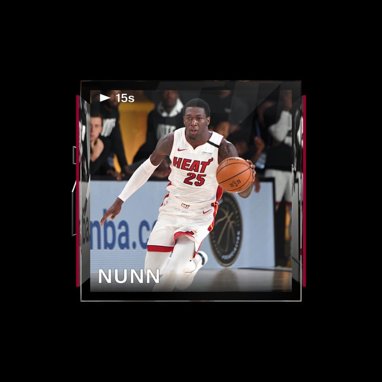 Kendrick Nunn