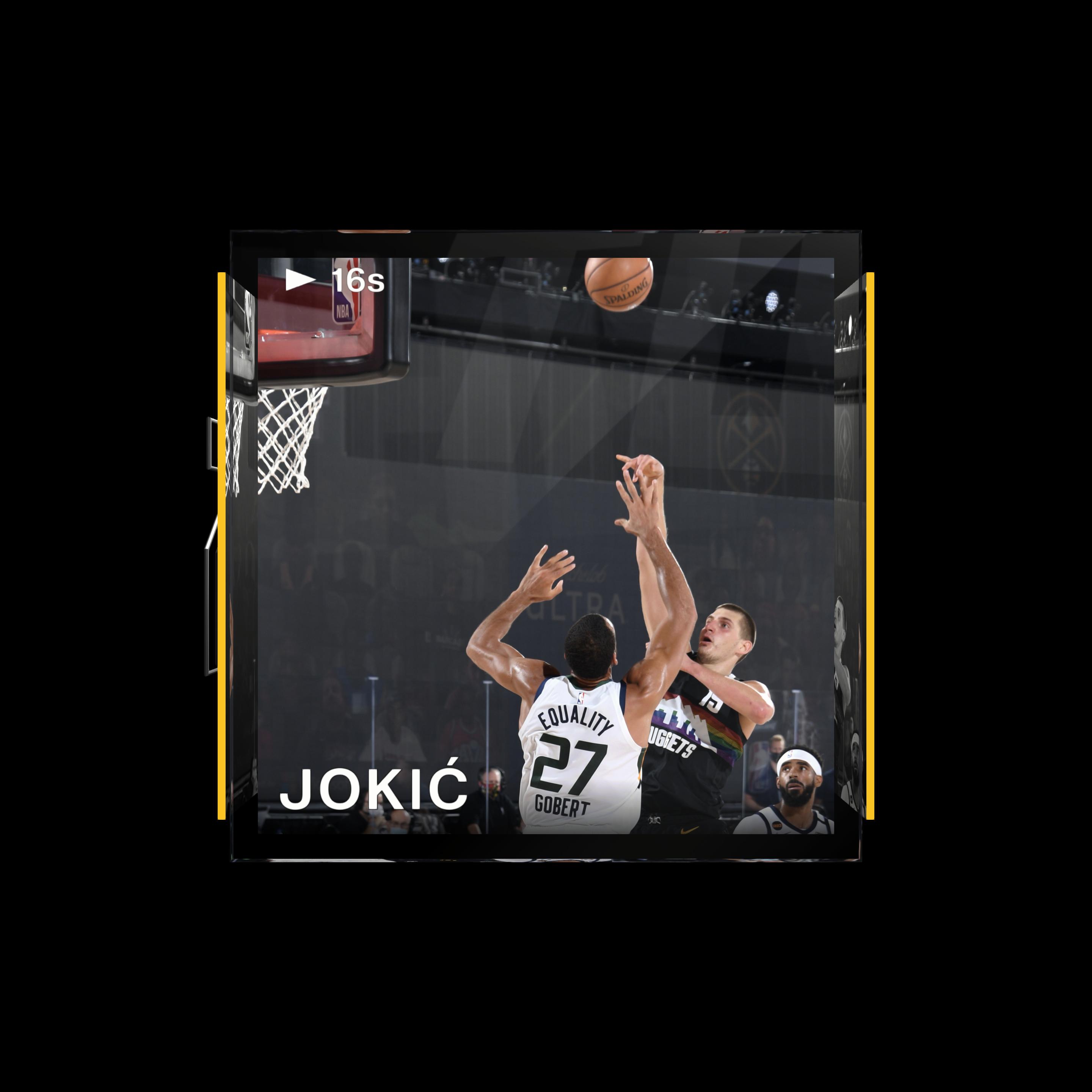 Nikola Jokić