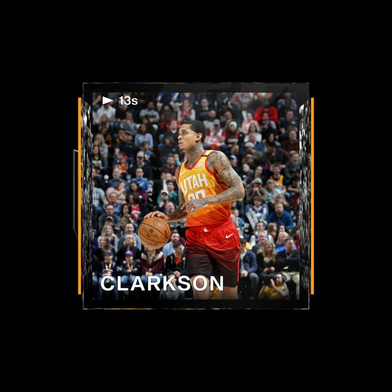 Jordan Clarkson