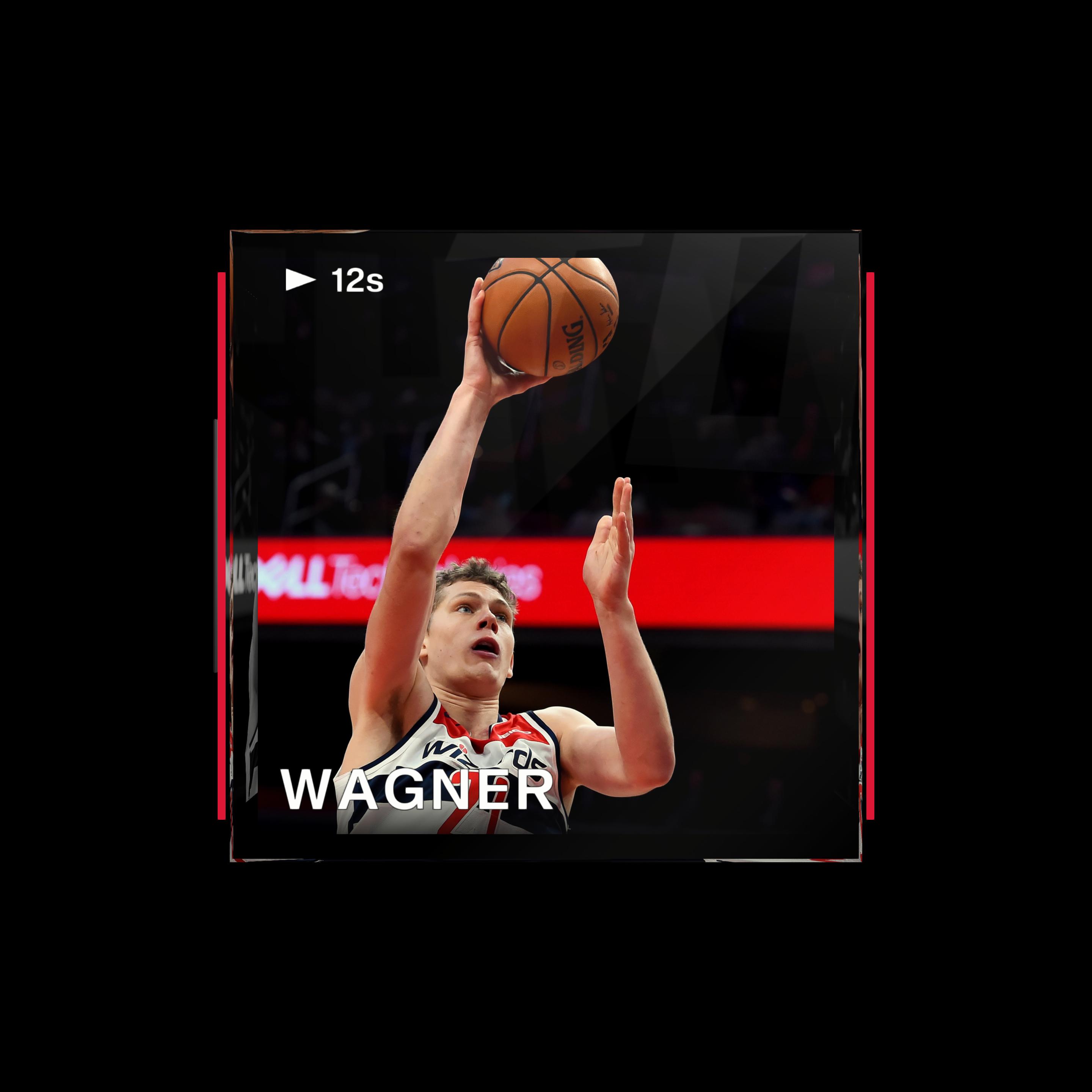 Moritz Wagner