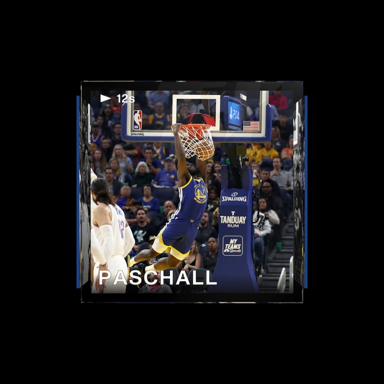 Eric Paschall