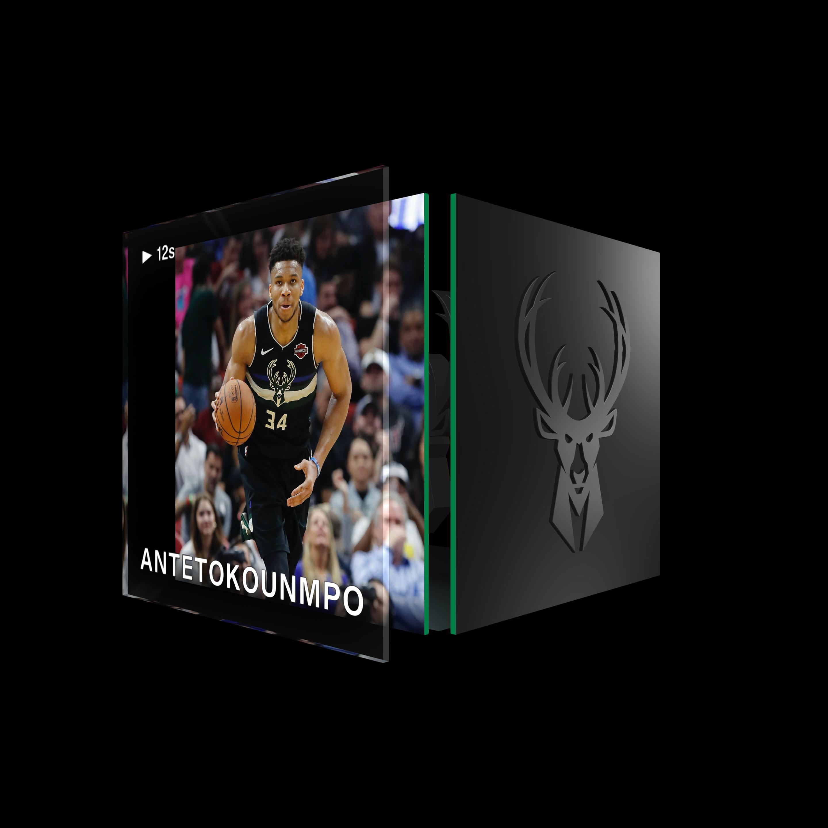 Giannis Antetokounmpo