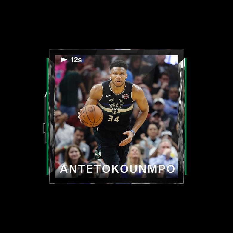 Giannis Antetokounmpo