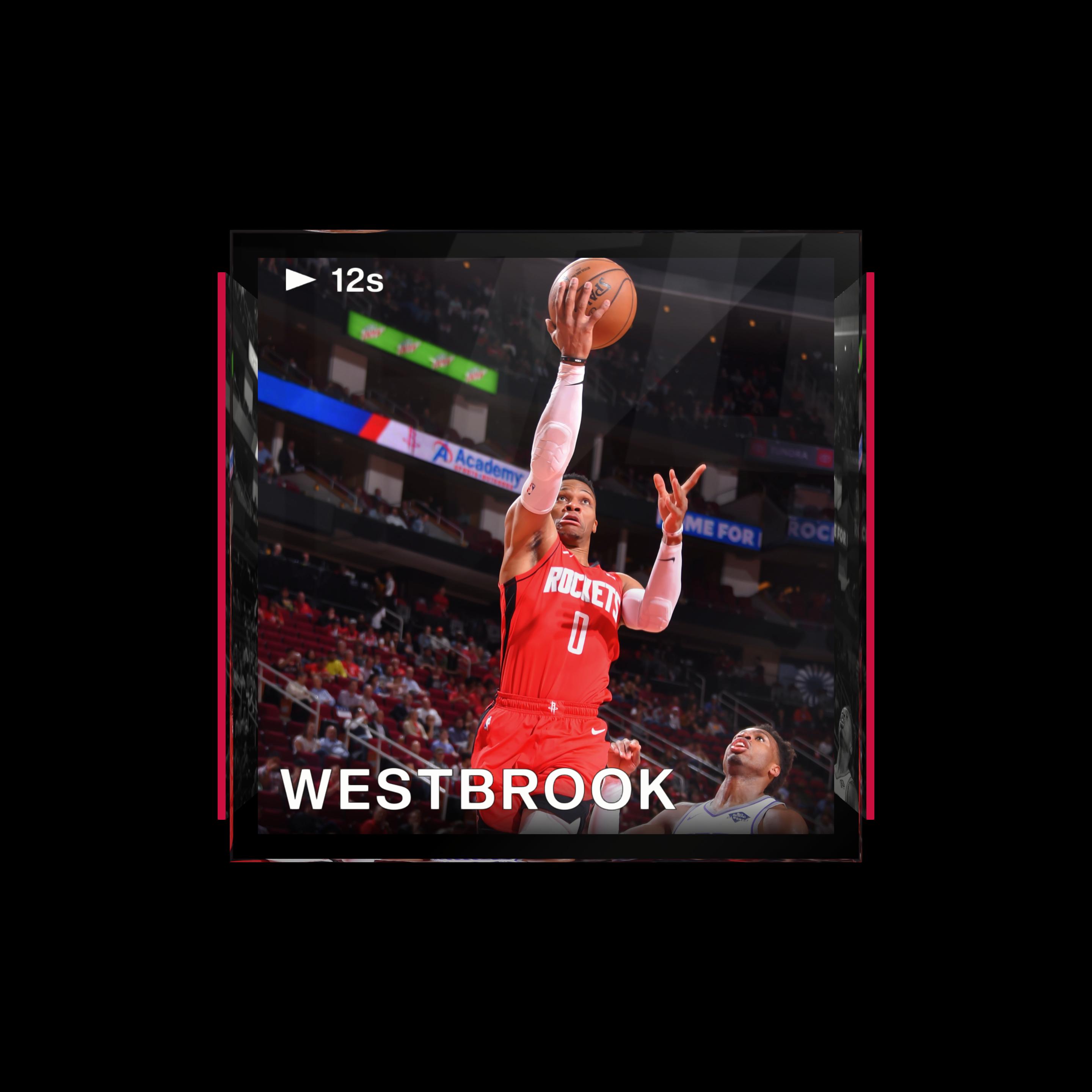 Russell Westbrook
