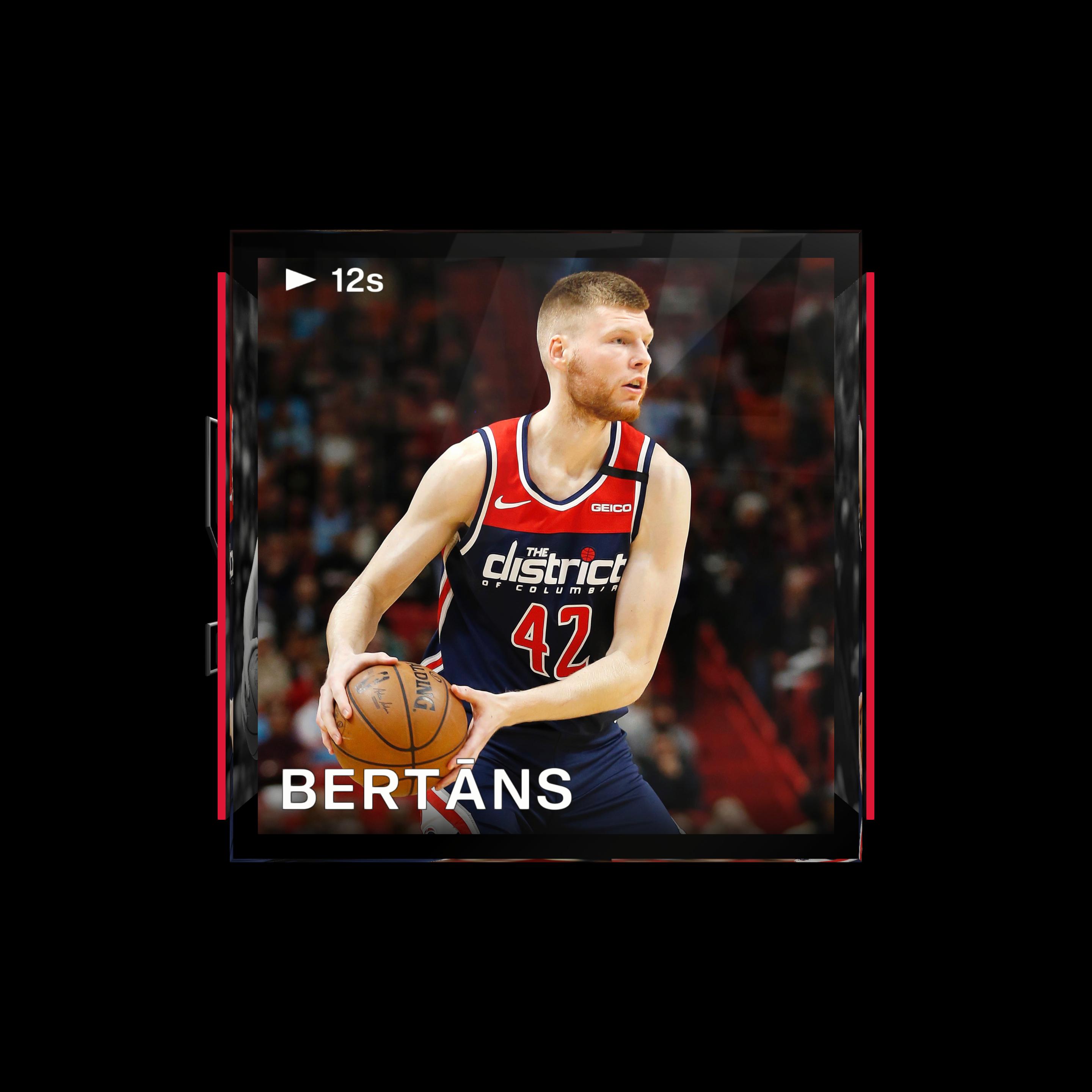 Dāvis Bertāns