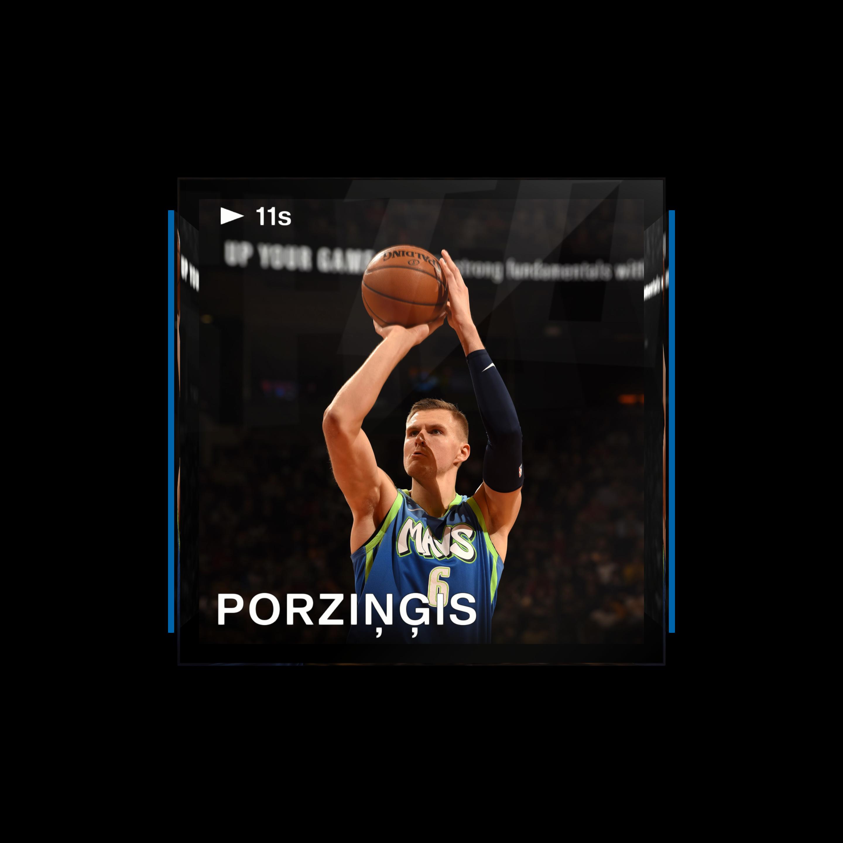 Kristaps Porziņģis
