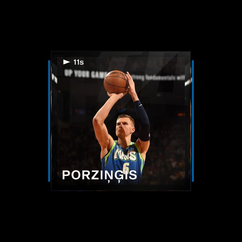 Kristaps Porziņģis