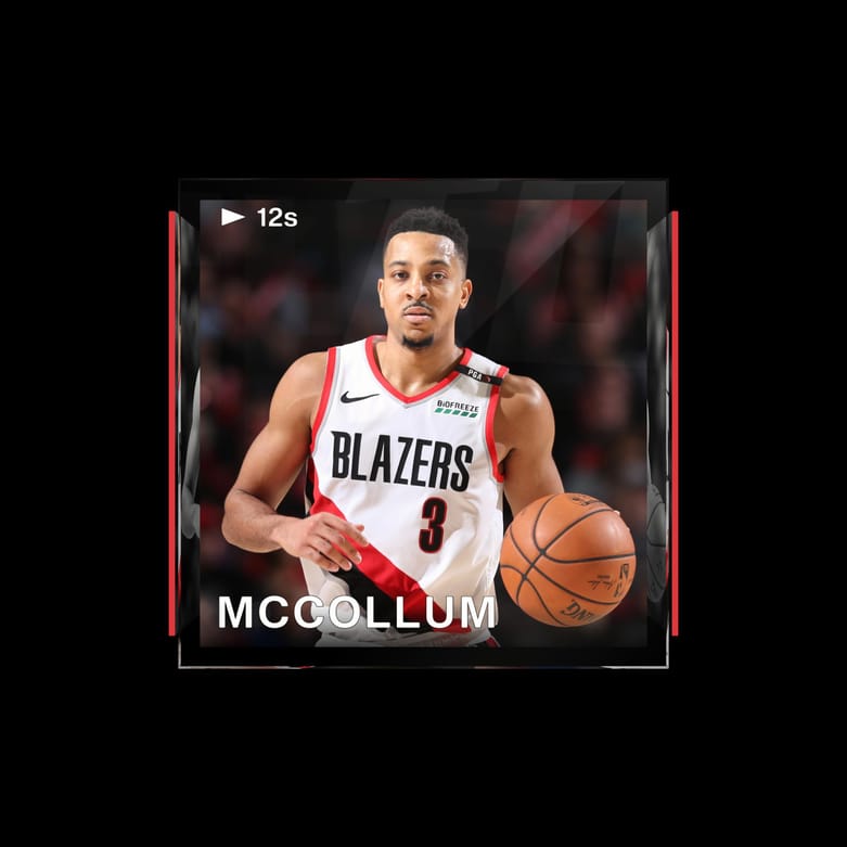 CJ McCollum