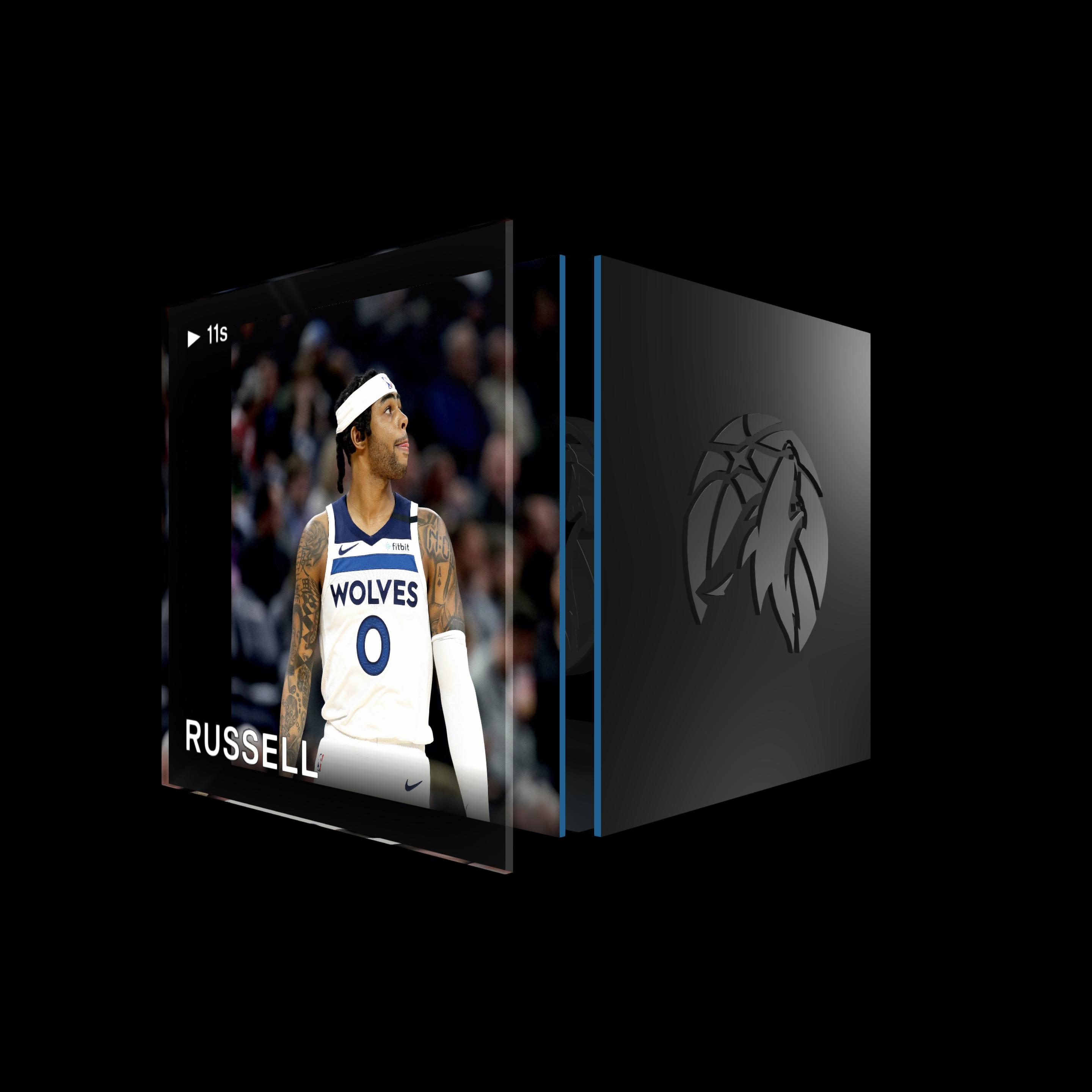 D'Angelo Russell