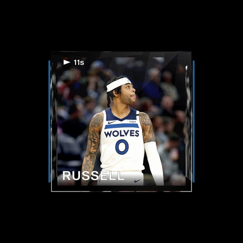 D'Angelo Russell