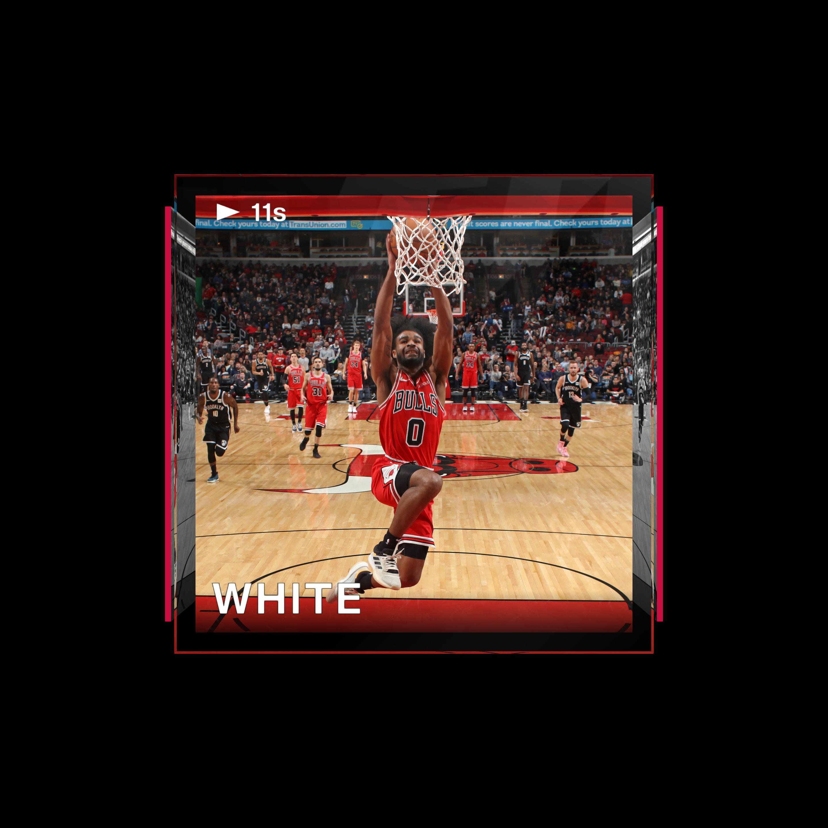 Coby White