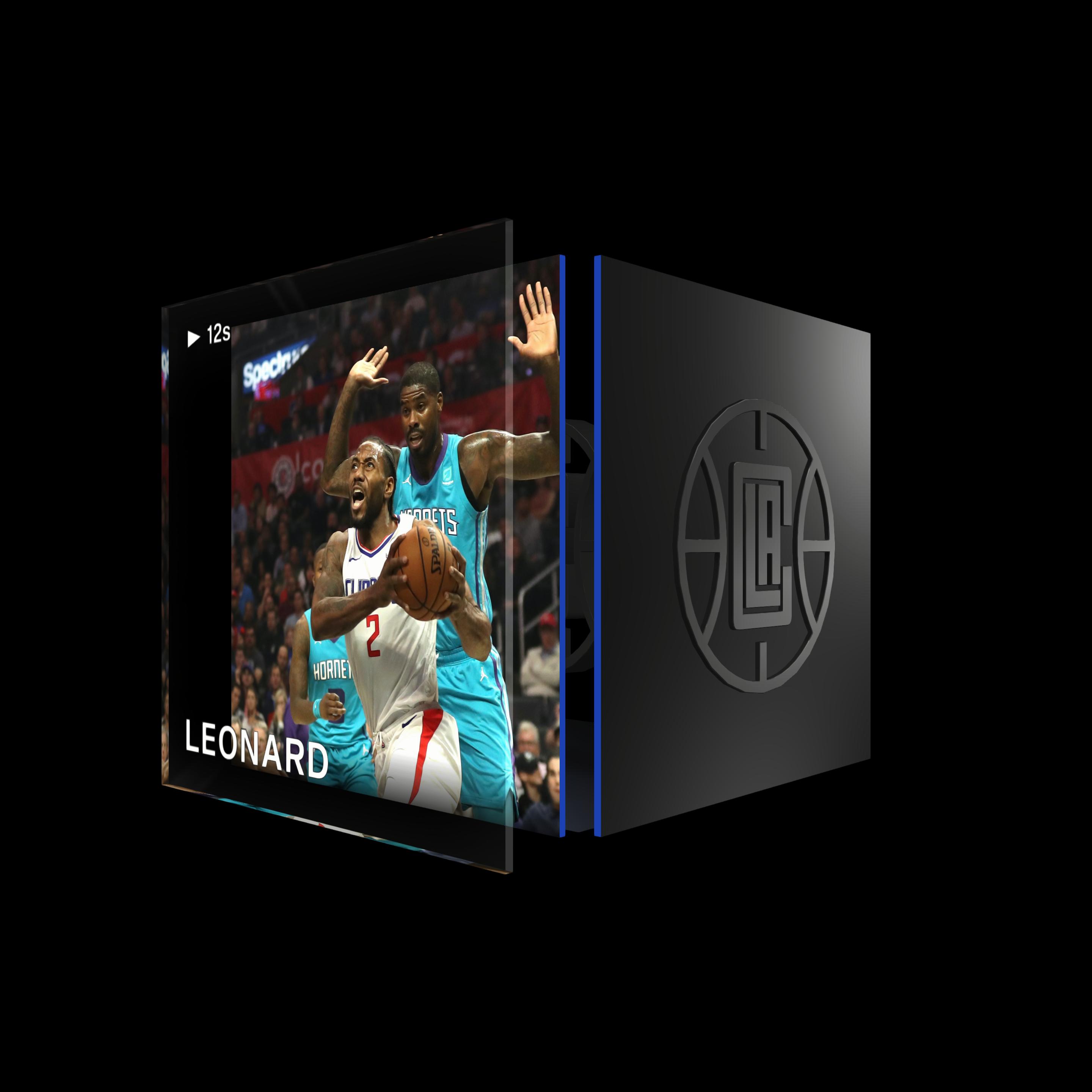 Kawhi Leonard