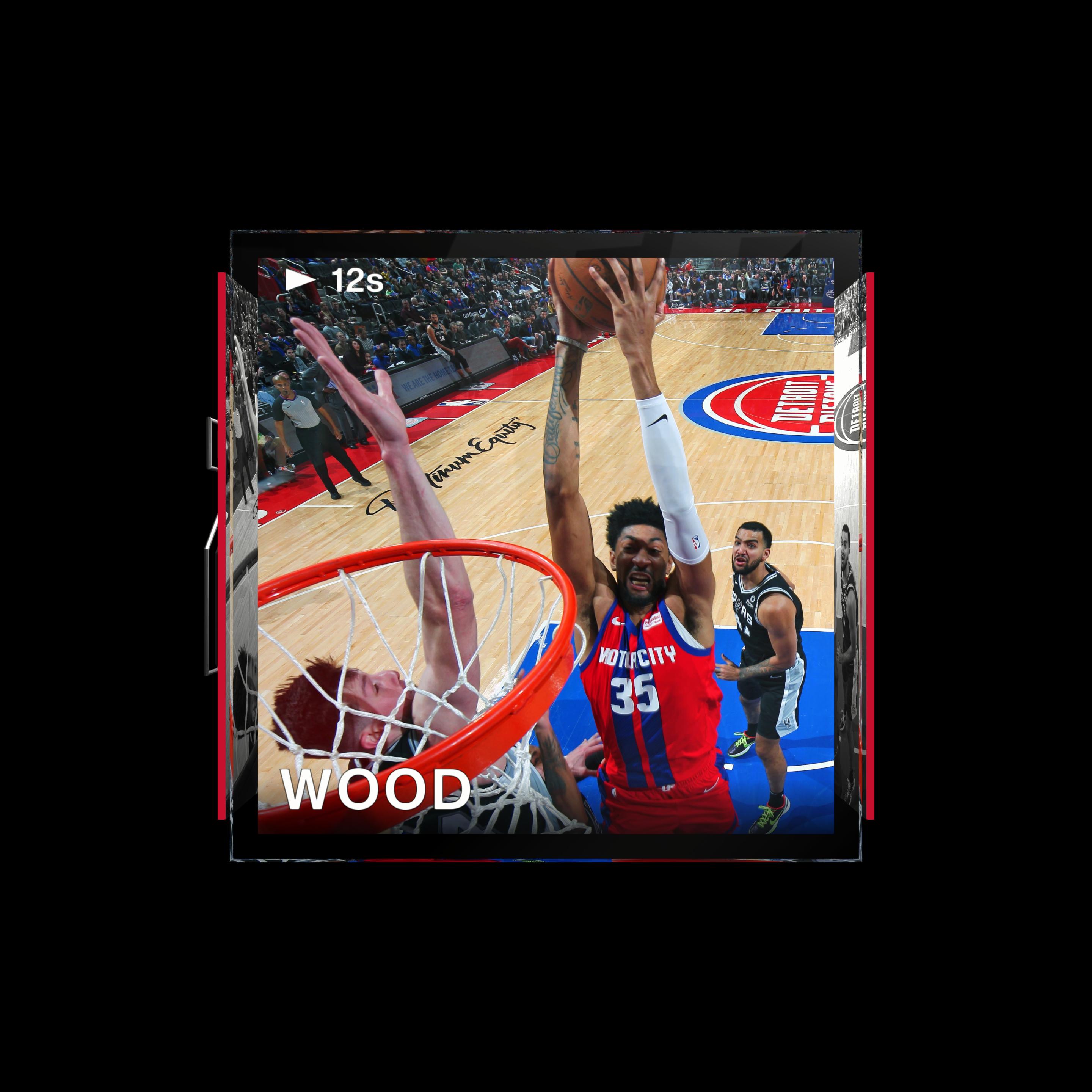 Christian Wood