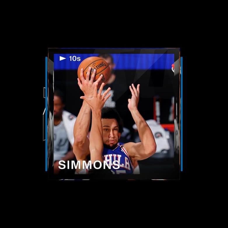 Ben Simmons