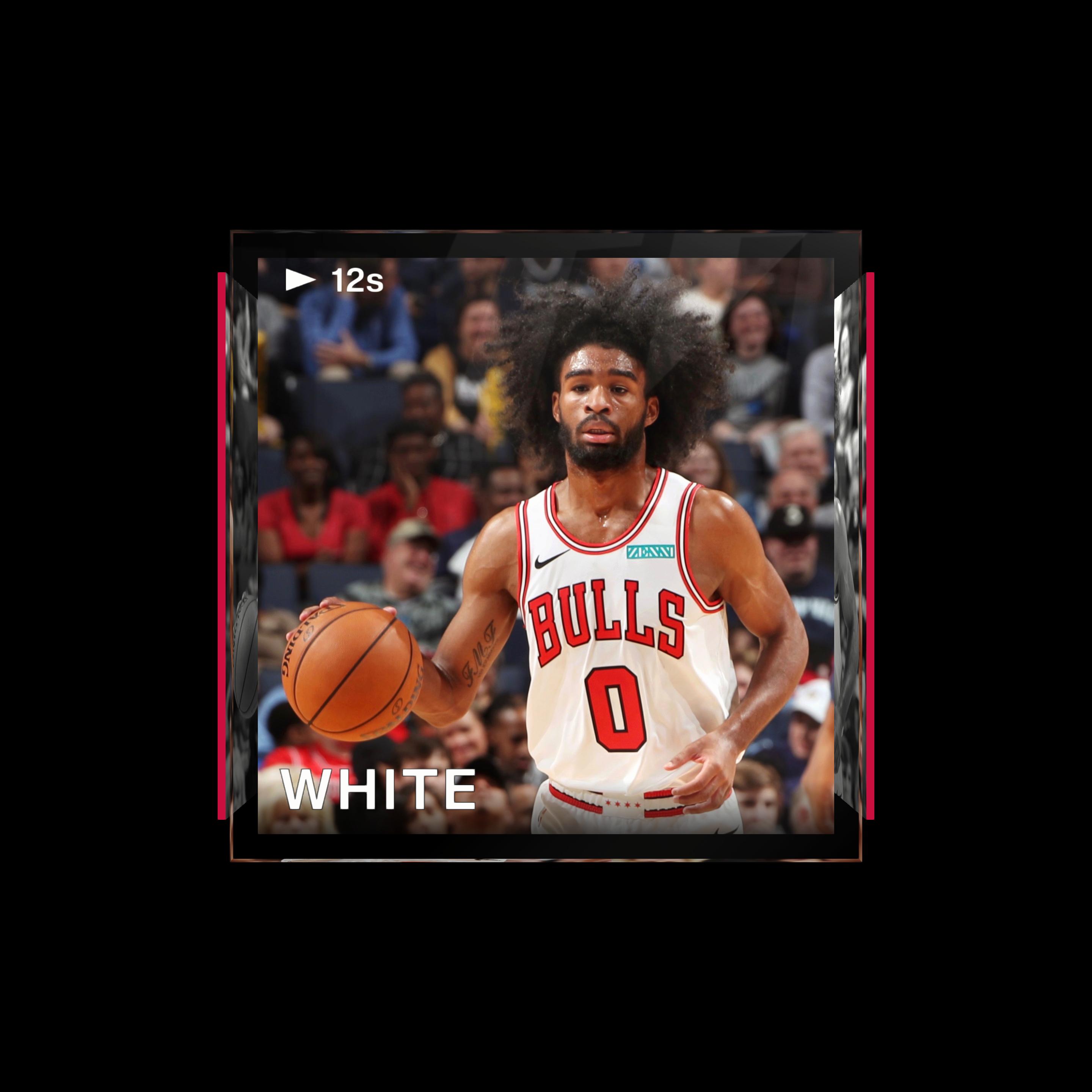 Coby White