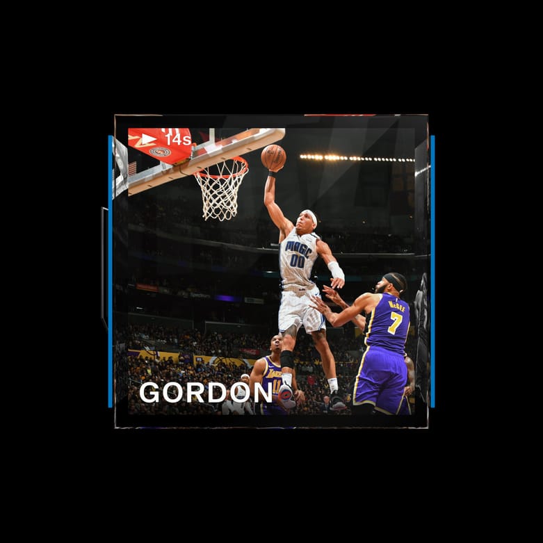 Aaron Gordon