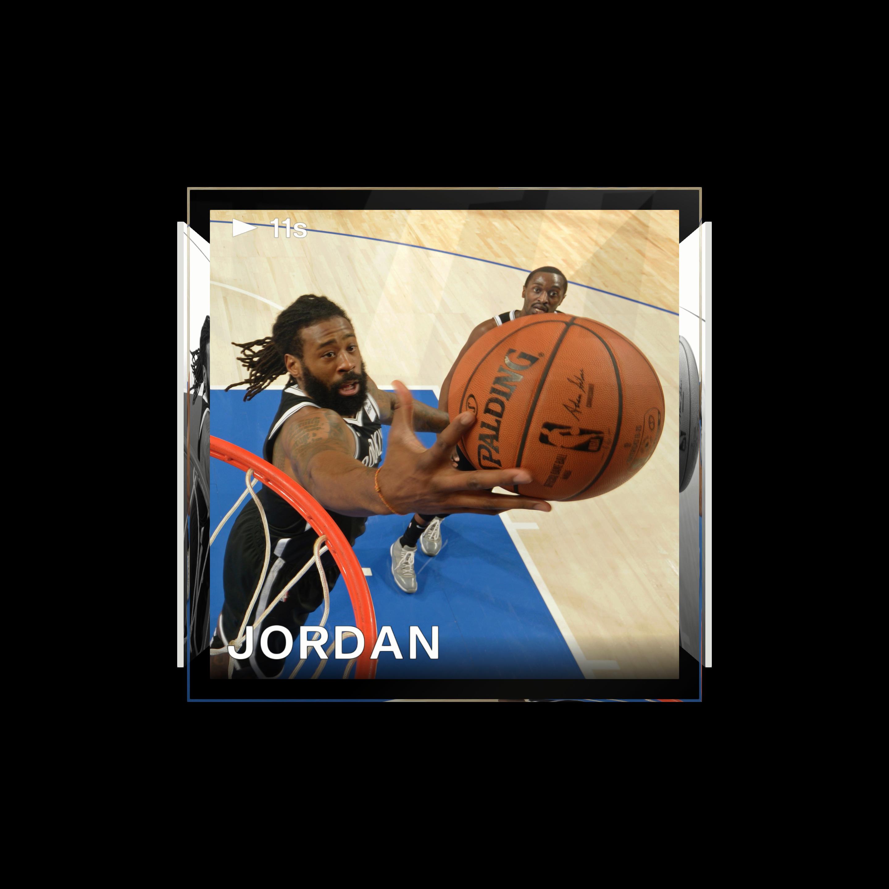 DeAndre Jordan