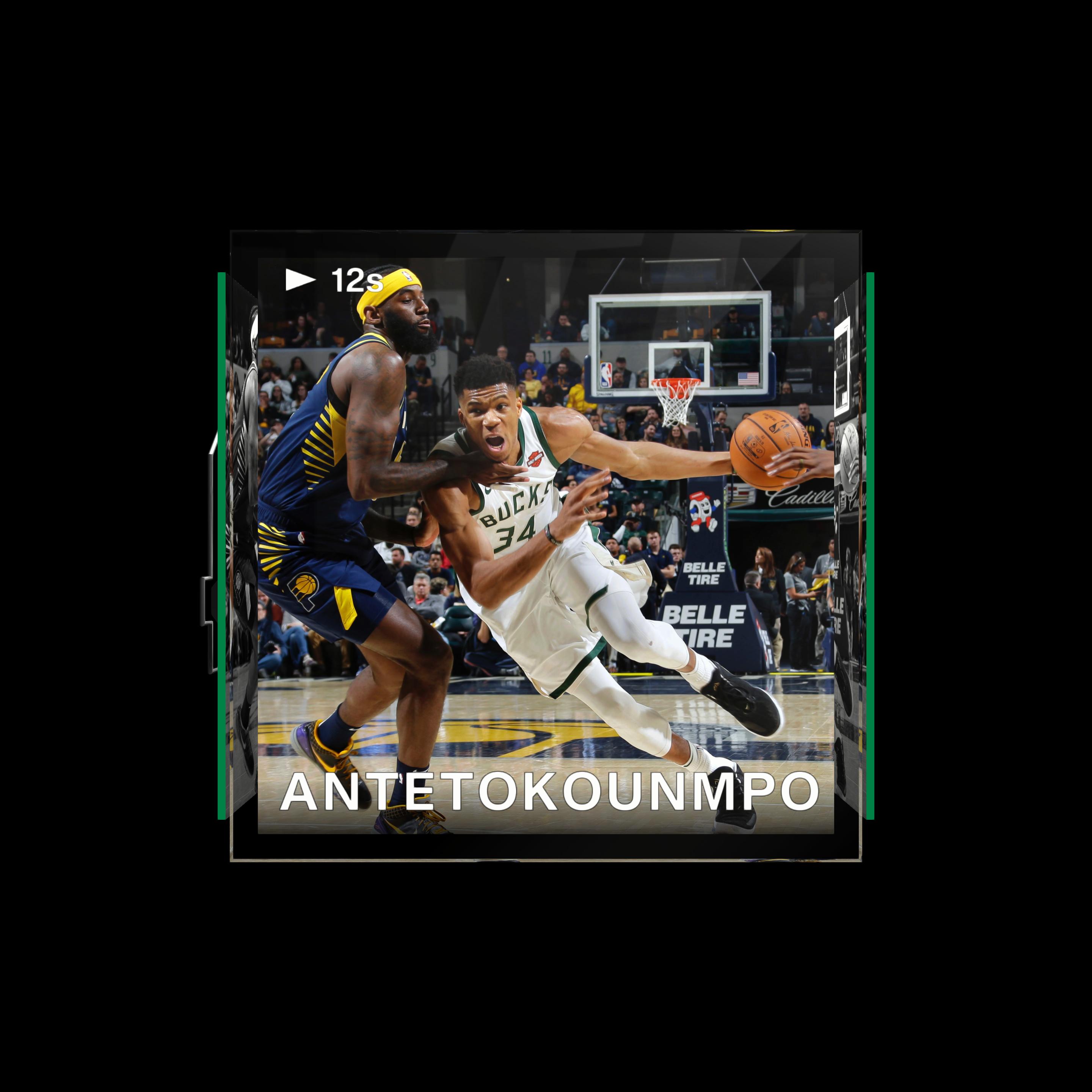 Giannis Antetokounmpo