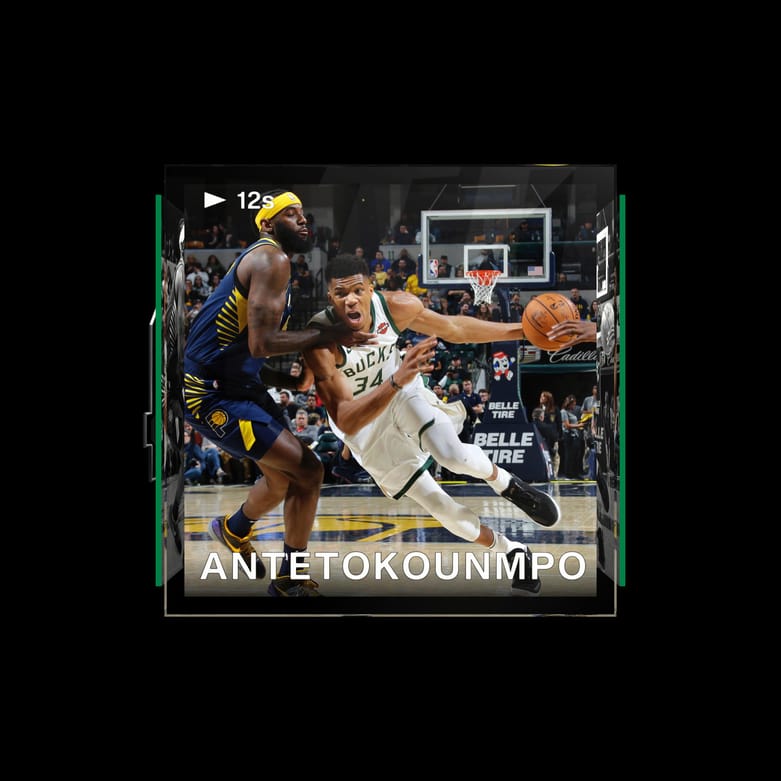 Giannis Antetokounmpo