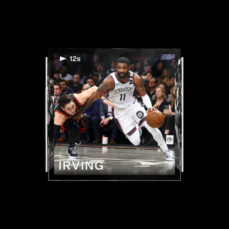 Kyrie Irving