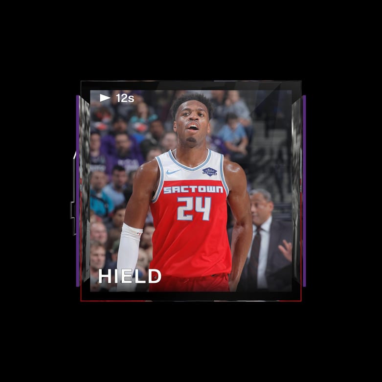 Buddy Hield