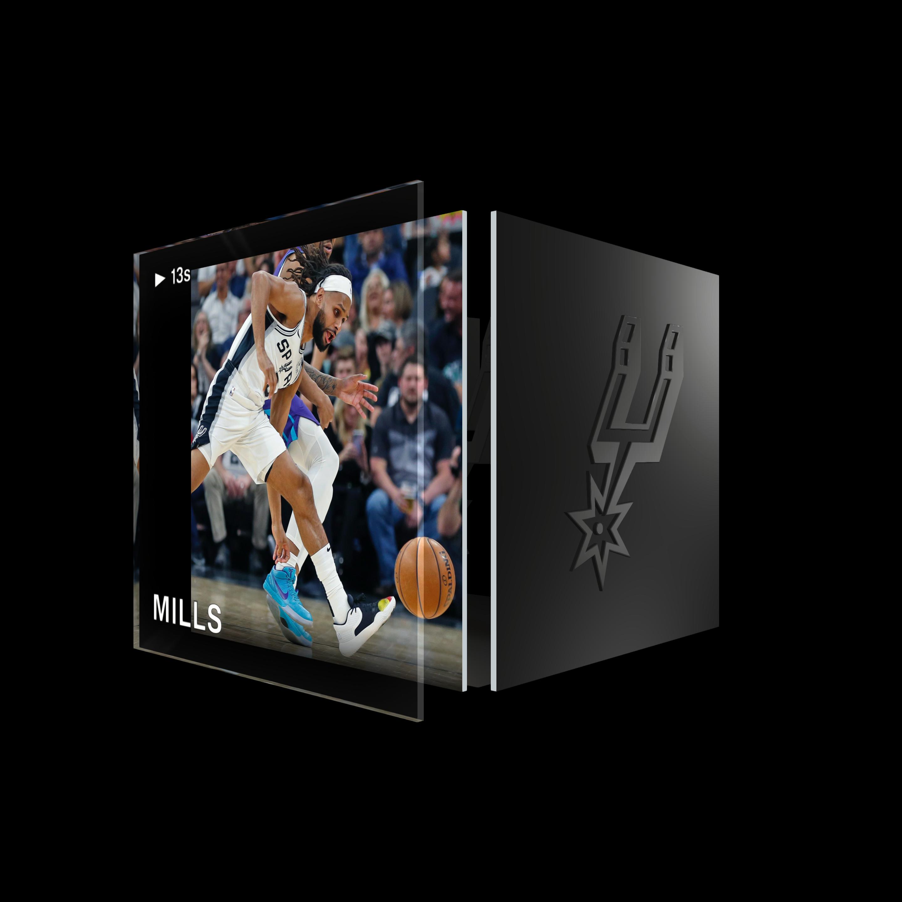 Patty Mills